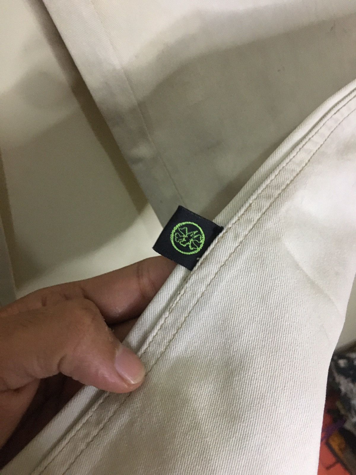 Undercover Undercover Chaotic Discord Pants Faded Size US 32 / EU 48 - 7 Thumbnail