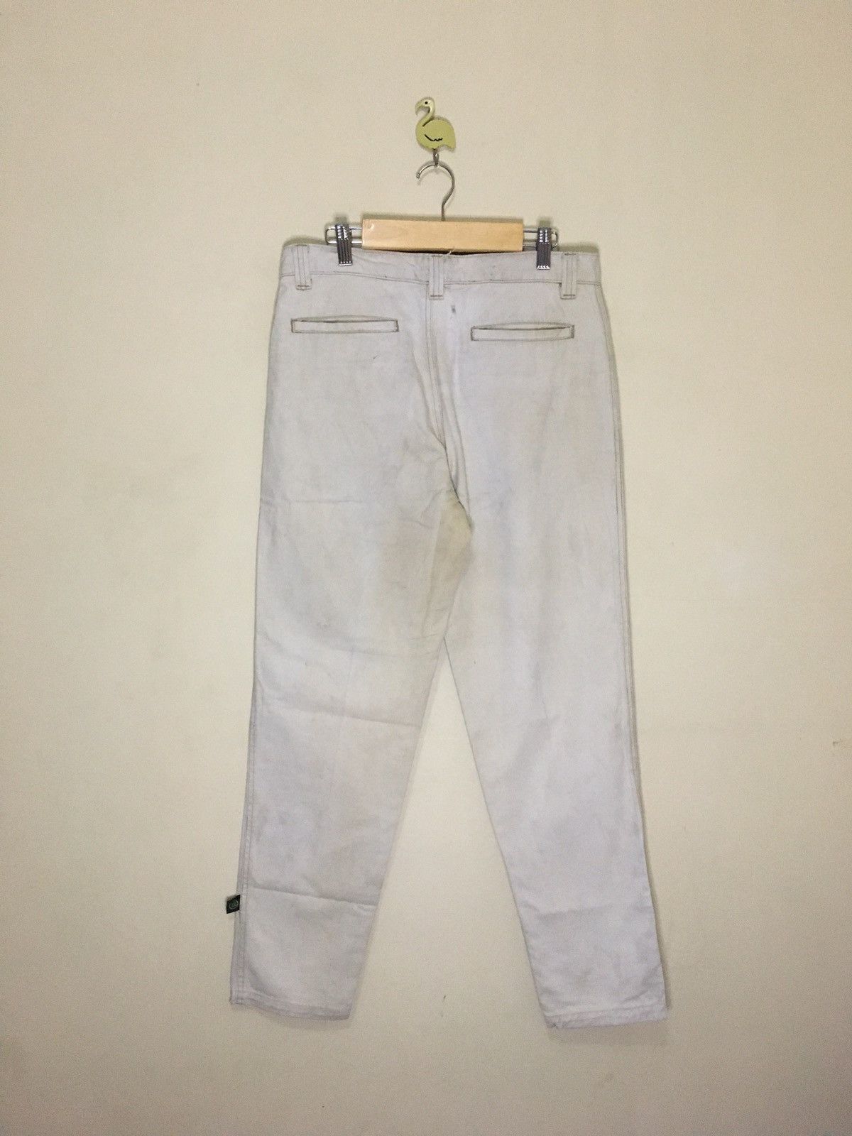 Undercover Undercover Chaotic Discord Pants Faded Size US 32 / EU 48 - 2 Thumbnail