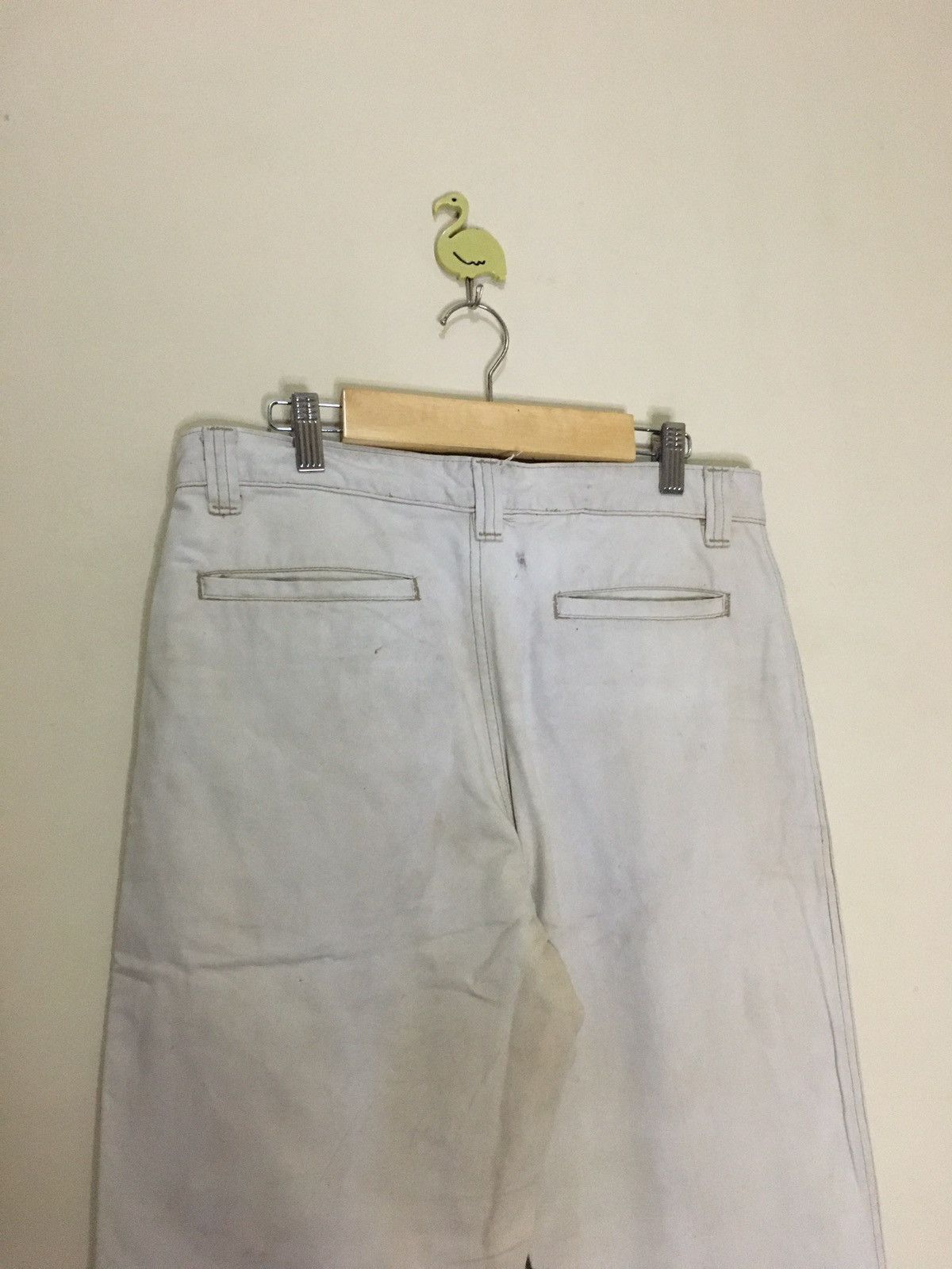 Undercover Undercover Chaotic Discord Pants Faded Size US 32 / EU 48 - 5 Thumbnail