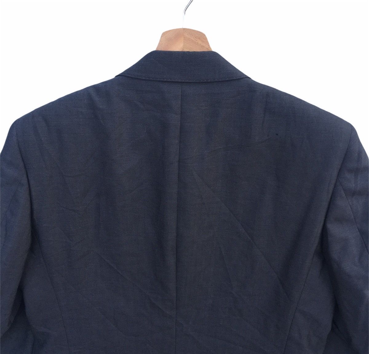 Burberry Burberry London Double Breasted Blazer Size US M / EU 48-50 / 2 - 8 Thumbnail
