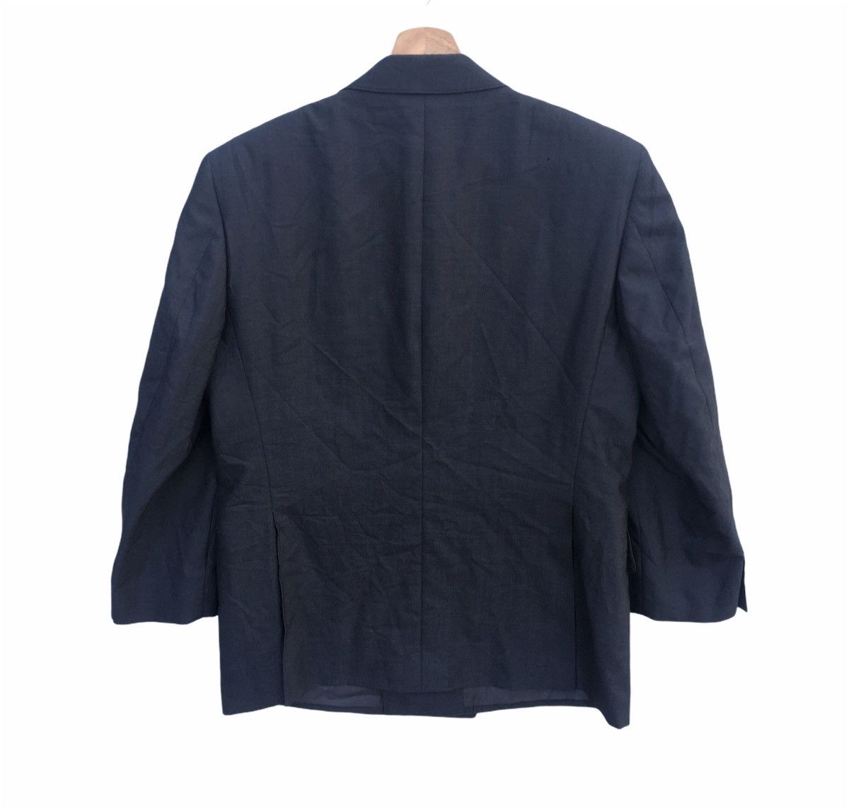 Burberry Burberry London Double Breasted Blazer Size US M / EU 48-50 / 2 - 7 Thumbnail