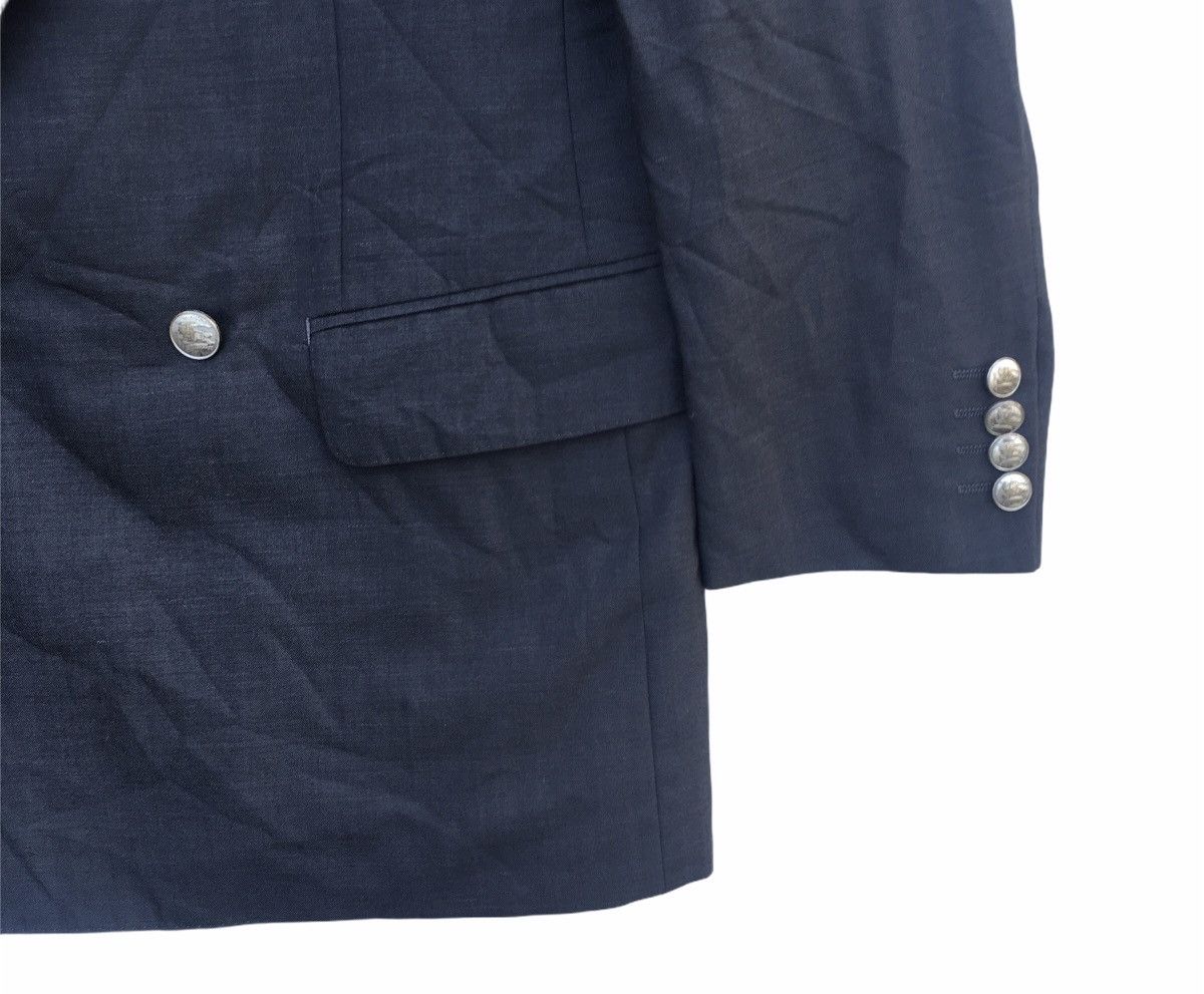Burberry Burberry London Double Breasted Blazer Size US M / EU 48-50 / 2 - 5 Thumbnail
