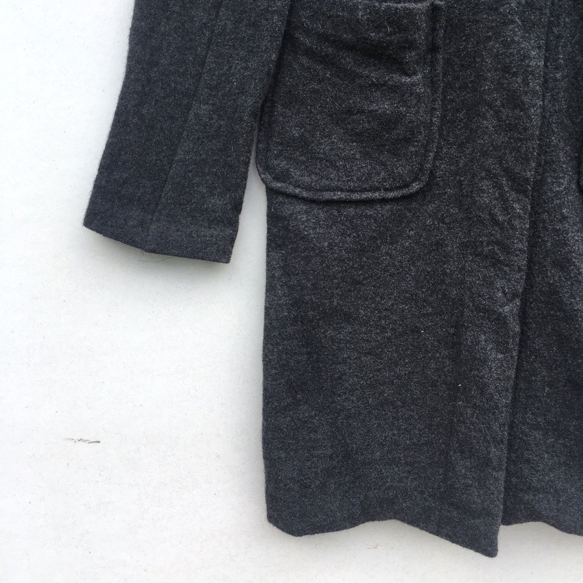 Beams Plus × Designer × Vintage Vintage Ray Beams Wool Parka/Trench Coat Sz 38 Size US M / EU 48-50 / 2 - 7 Thumbnail