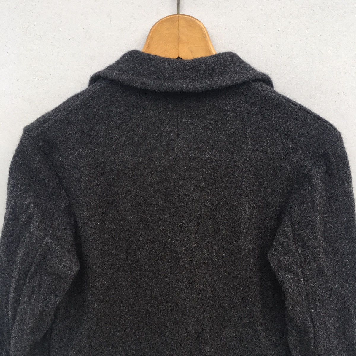 Beams Plus × Designer × Vintage Vintage Ray Beams Wool Parka/Trench Coat Sz 38 Size US M / EU 48-50 / 2 - 16 Thumbnail