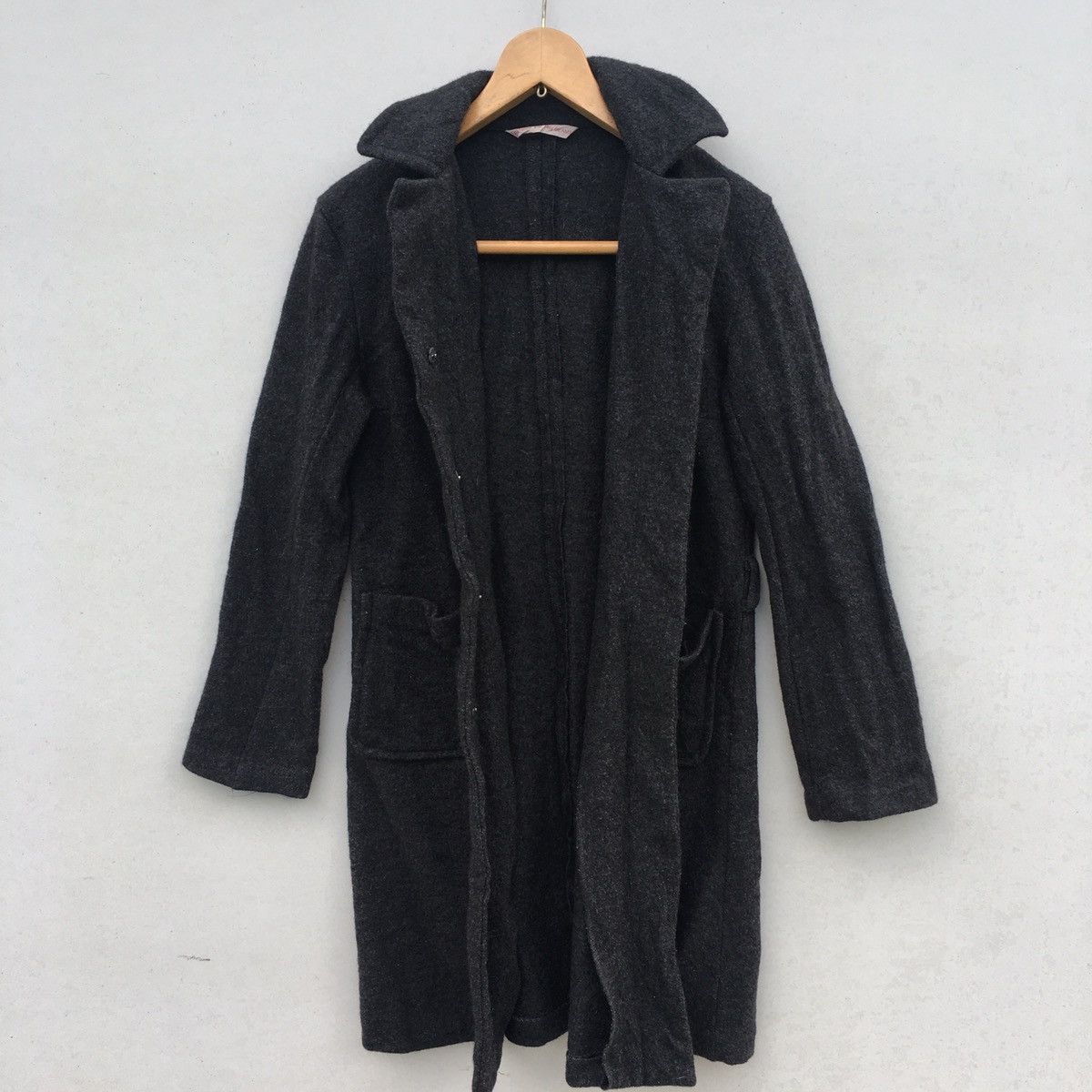 Beams Plus × Designer × Vintage Vintage Ray Beams Wool Parka/Trench Coat Sz 38 Size US M / EU 48-50 / 2 - 11 Thumbnail