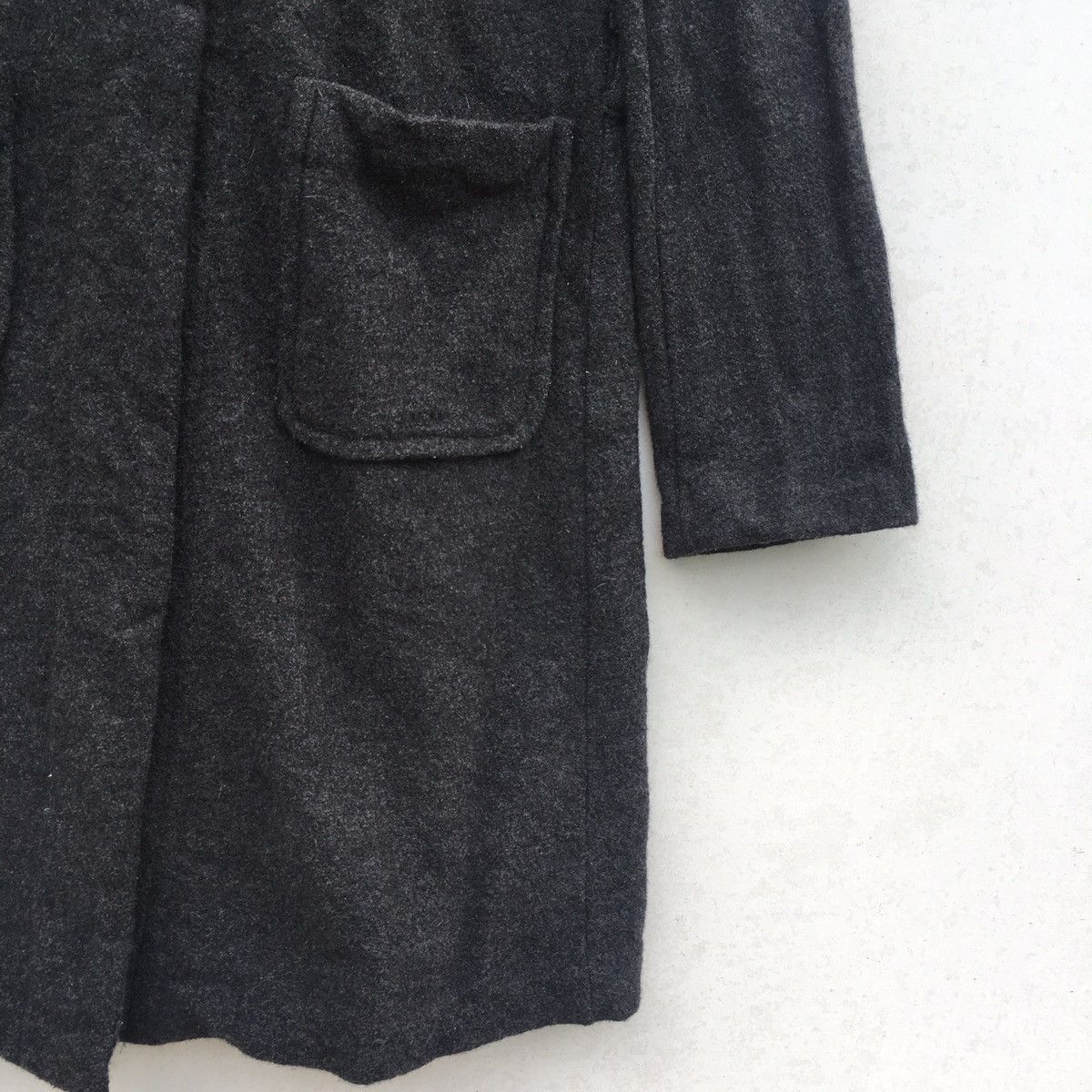 Beams Plus × Designer × Vintage Vintage Ray Beams Wool Parka/Trench Coat Sz 38 Size US M / EU 48-50 / 2 - 8 Thumbnail