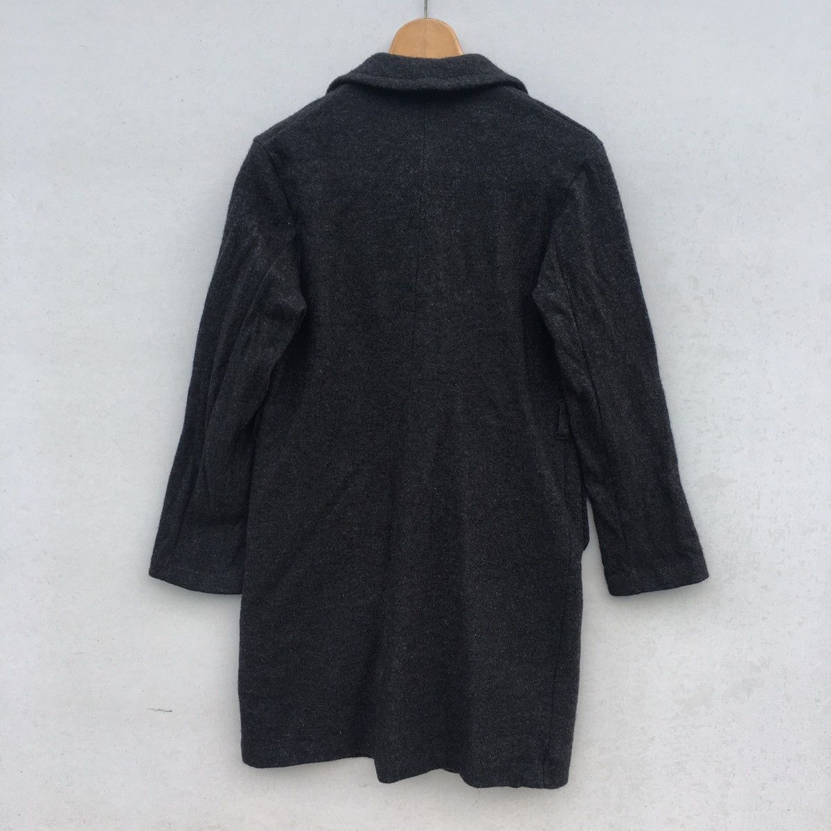 Beams Plus × Designer × Vintage Vintage Ray Beams Wool Parka/Trench Coat Sz 38 Size US M / EU 48-50 / 2 - 14 Thumbnail