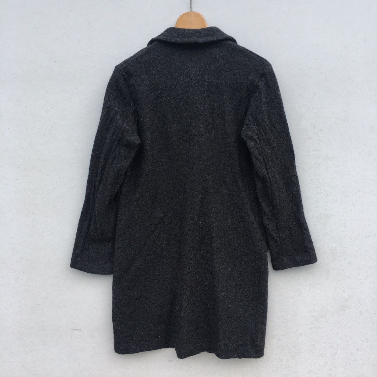 Beams Plus × Designer × Vintage Vintage Ray Beams Wool Parka/Trench Coat Sz 38 Size US M / EU 48-50 / 2 - 15 Thumbnail
