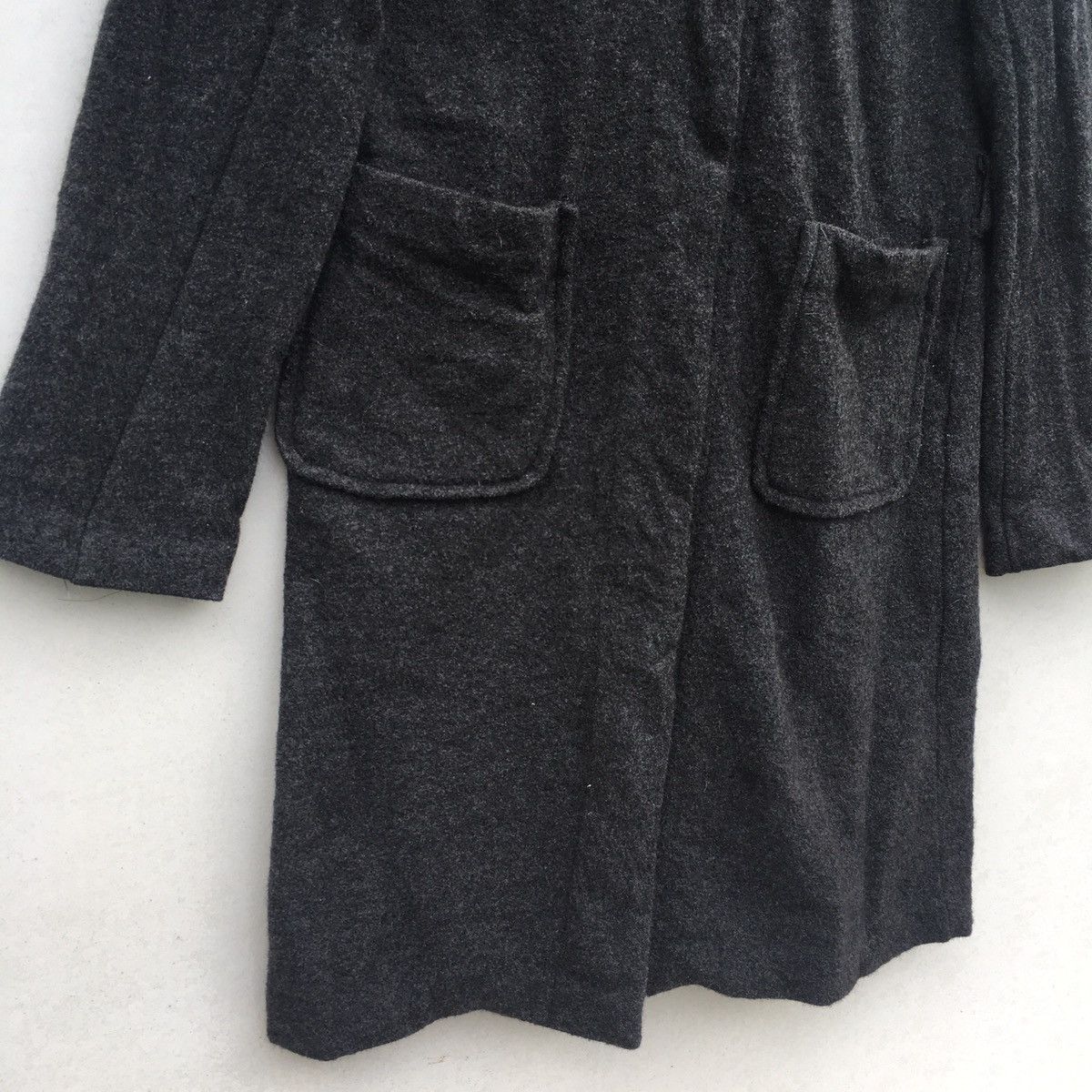 Beams Plus × Designer × Vintage Vintage Ray Beams Wool Parka/Trench Coat Sz 38 Size US M / EU 48-50 / 2 - 6 Thumbnail