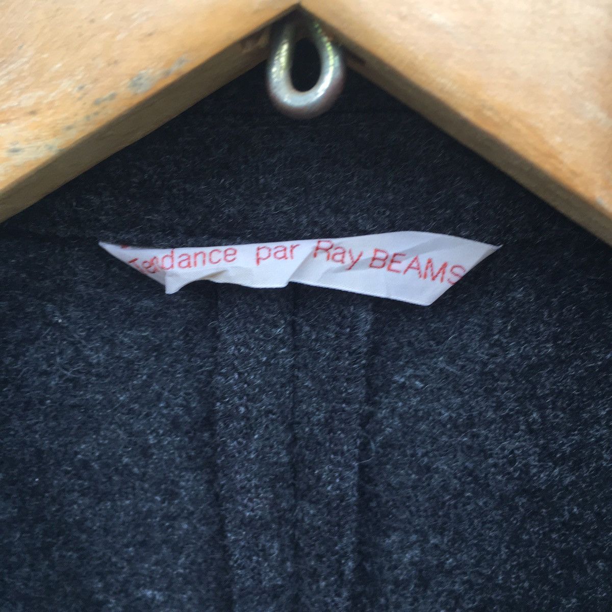 Beams Plus × Designer × Vintage Vintage Ray Beams Wool Parka/Trench Coat Sz 38 Size US M / EU 48-50 / 2 - 4 Thumbnail