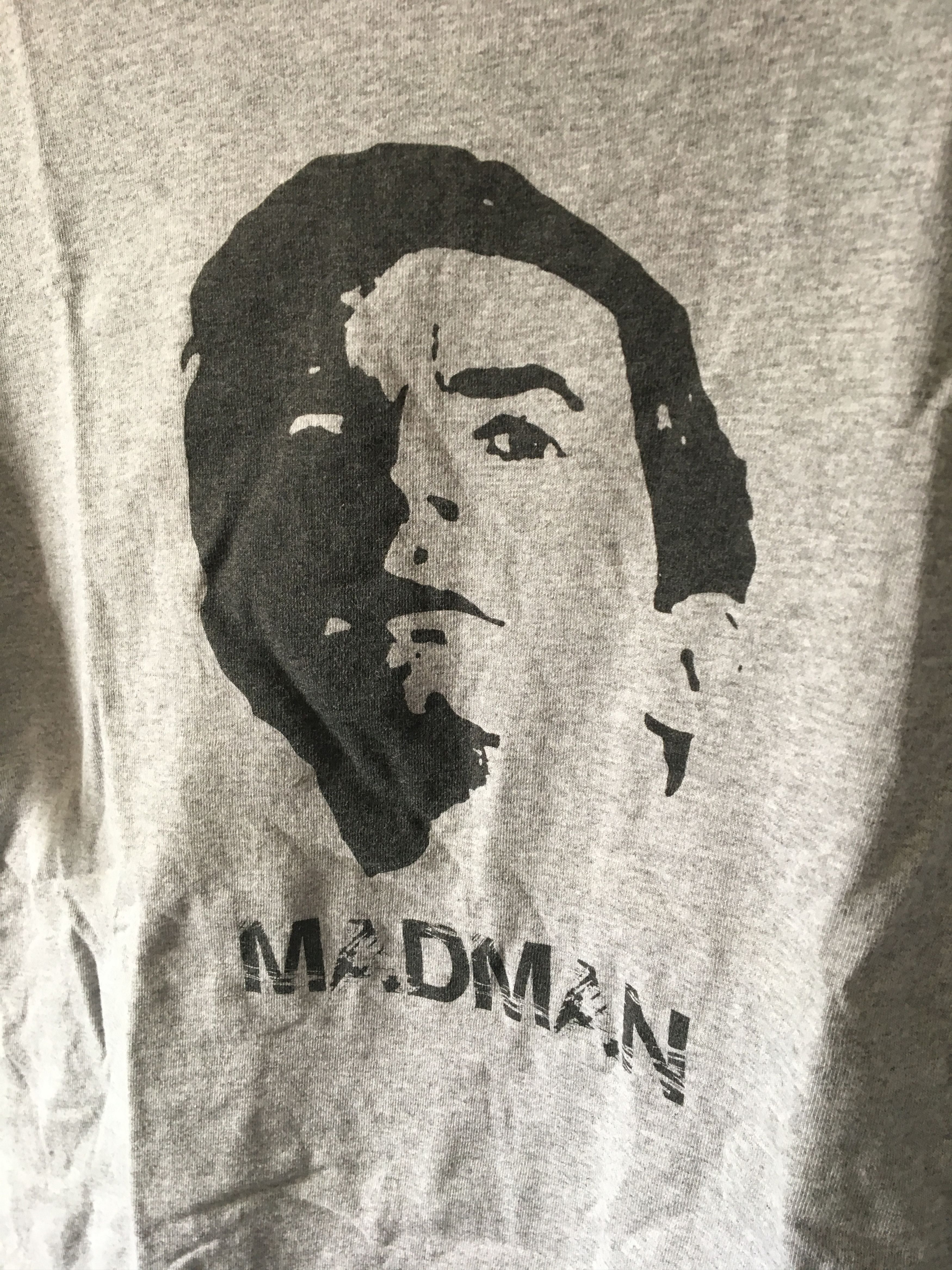 Undercover Undakovrist Madman T-Shirt | Grailed