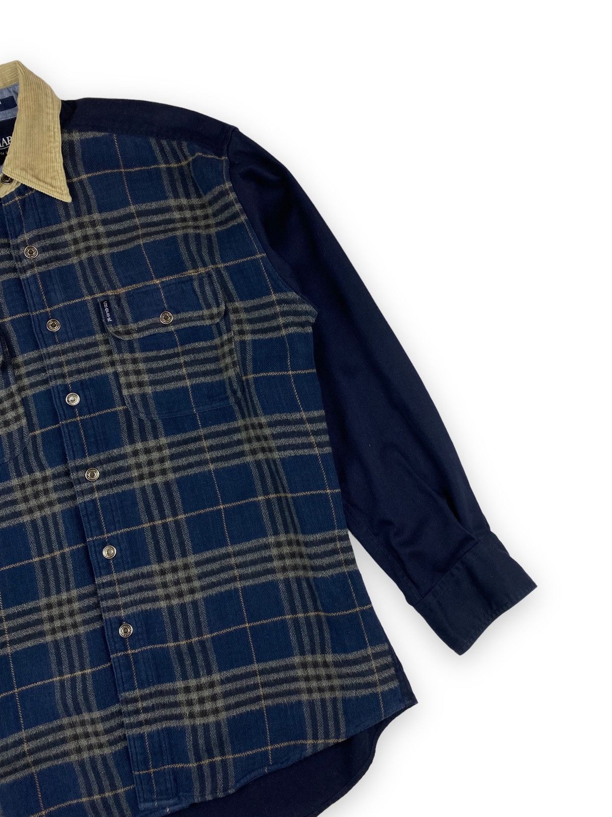 Chaps Ralph Lauren Mens Vintage Chaps Ralph Lauren Shirt Long Sleeve Size M Size US M / EU 48-50 / 2 - 3 Thumbnail