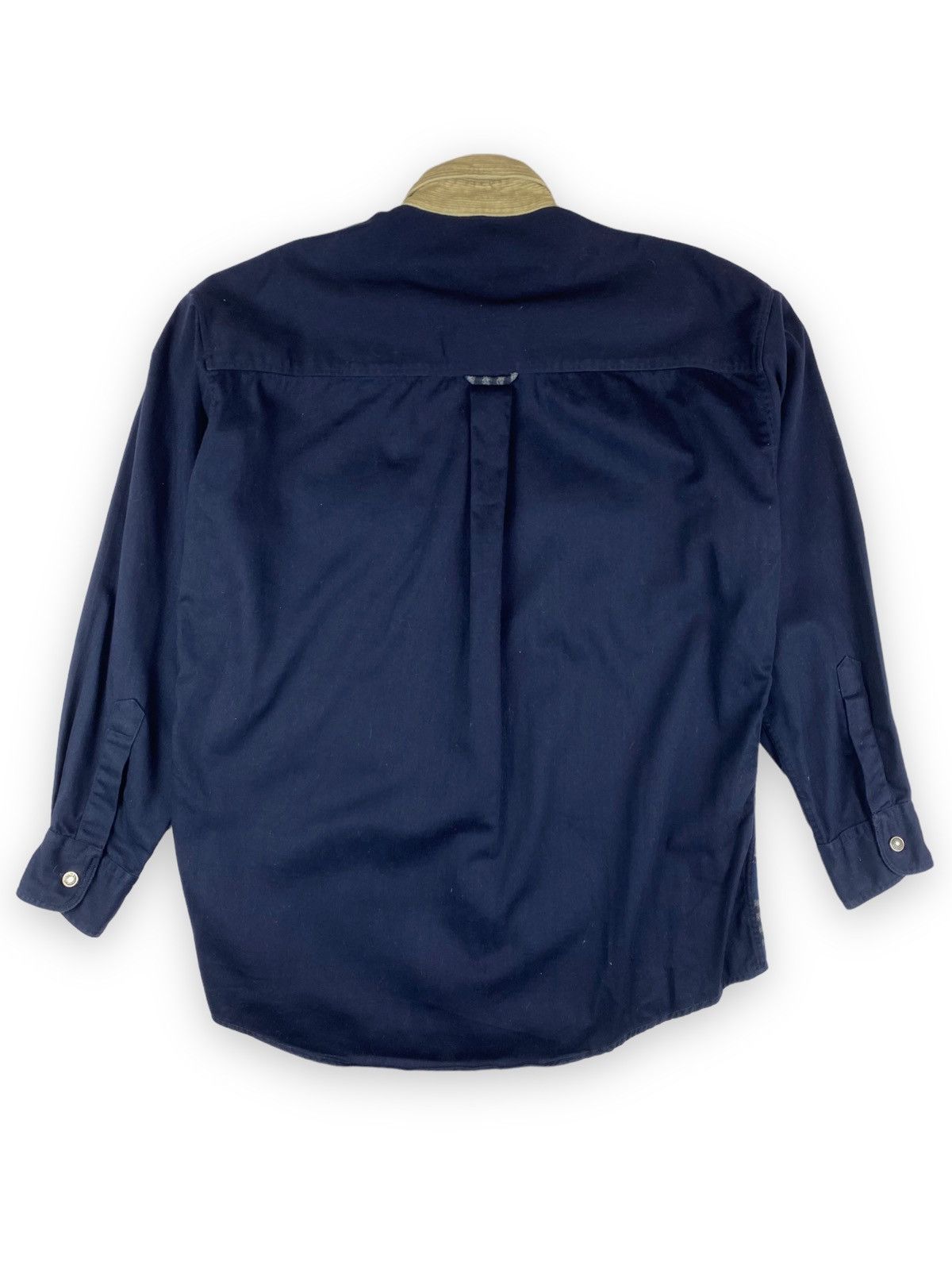Chaps Ralph Lauren Mens Vintage Chaps Ralph Lauren Shirt Long Sleeve Size M Size US M / EU 48-50 / 2 - 8 Thumbnail