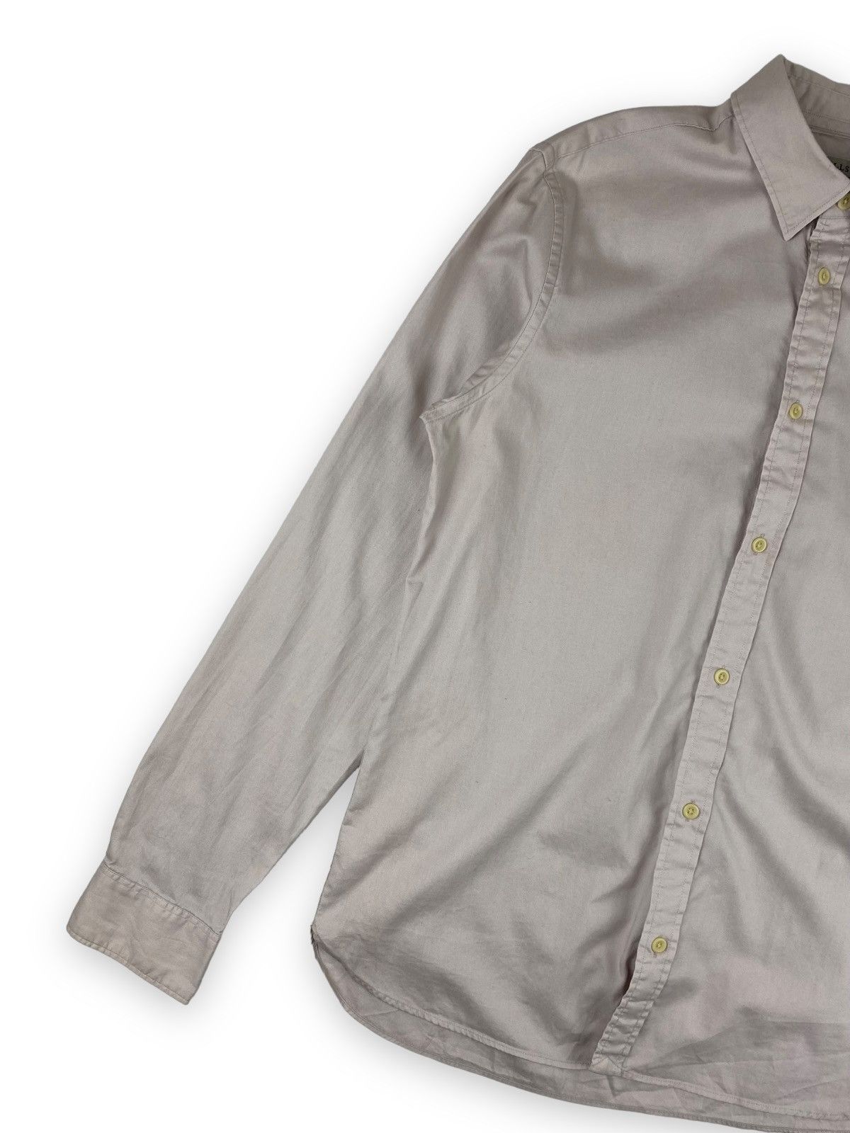 Allsaints Mens Shirt Long Sleeve Allsaints Size M Size US M / EU 48-50 / 2 - 3 Thumbnail