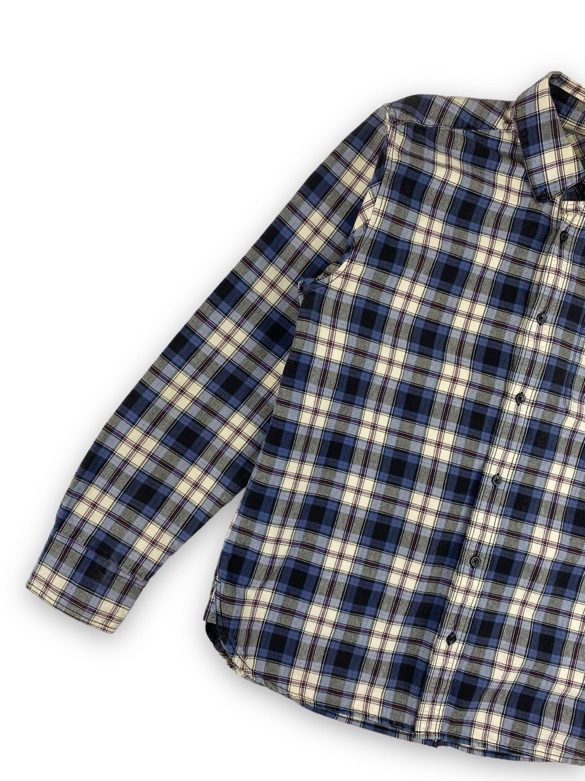 Carhartt Vintage Carhartt Button Up Long Sleeve Shirt Size L Size US L / EU 52-54 / 3 - 5 Thumbnail