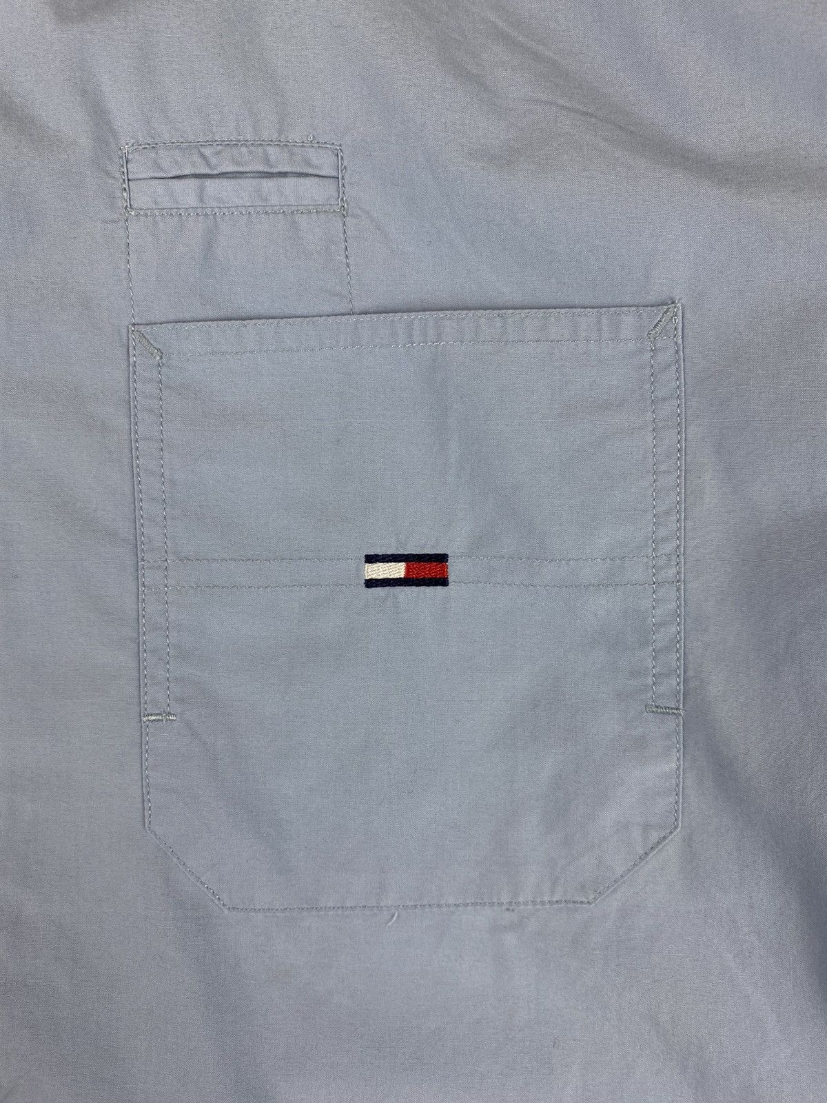 Tommy Hilfiger Mens Vintage Tommy Hilfiger Long Sleeve T Shirt Size M Size US M / EU 48-50 / 2 - 5 Thumbnail