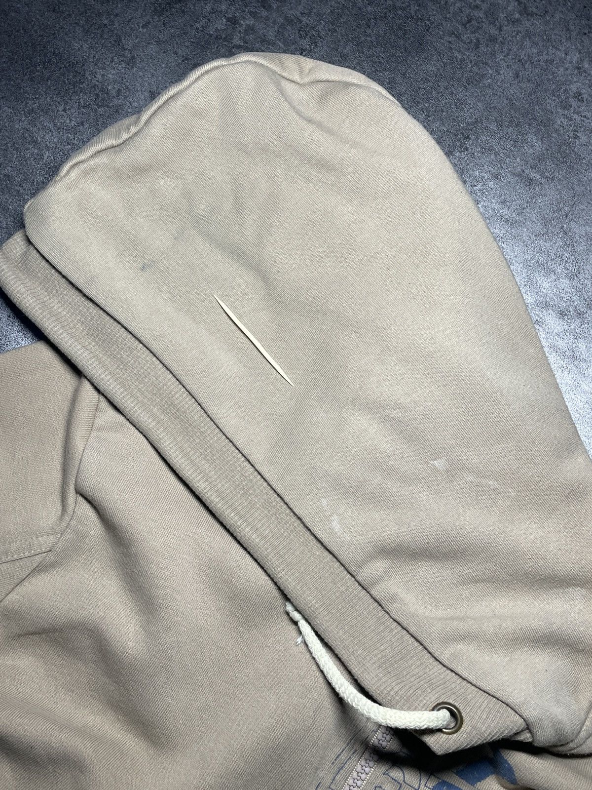 Vintage 💥Offers💥Vintage Y2K Hoodie Zip Hype Rare Streetwear Big Logo Size US M / EU 48-50 / 2 - 7 Thumbnail