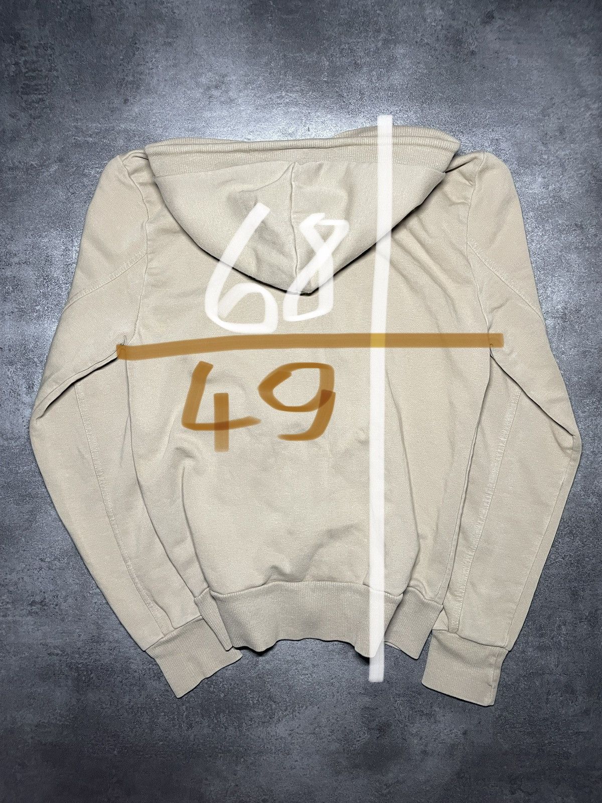 Vintage 💥Offers💥Vintage Y2K Hoodie Zip Hype Rare Streetwear Big Logo Size US M / EU 48-50 / 2 - 9 Thumbnail