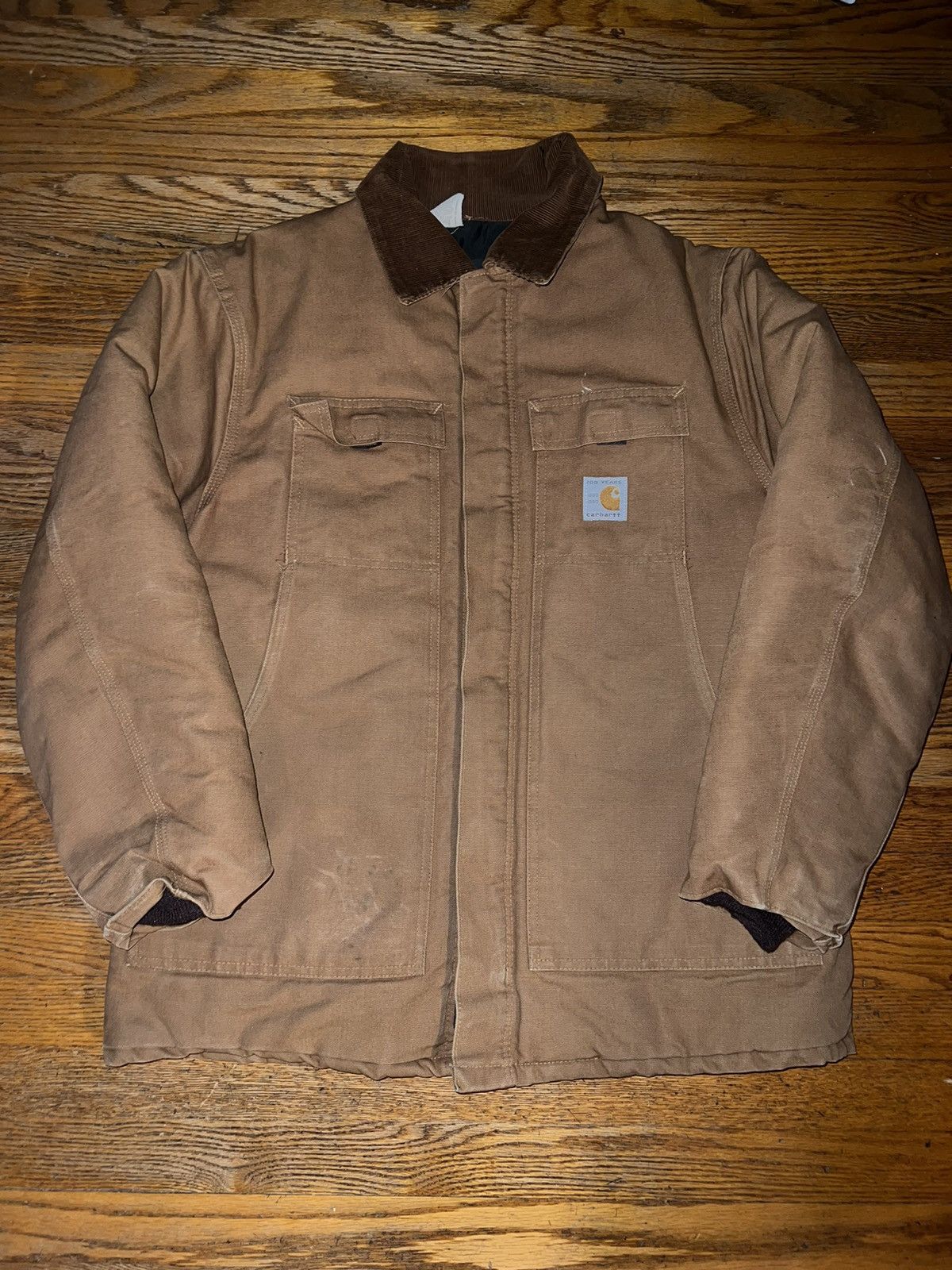 Vintage Carhartt Detroit Jacket