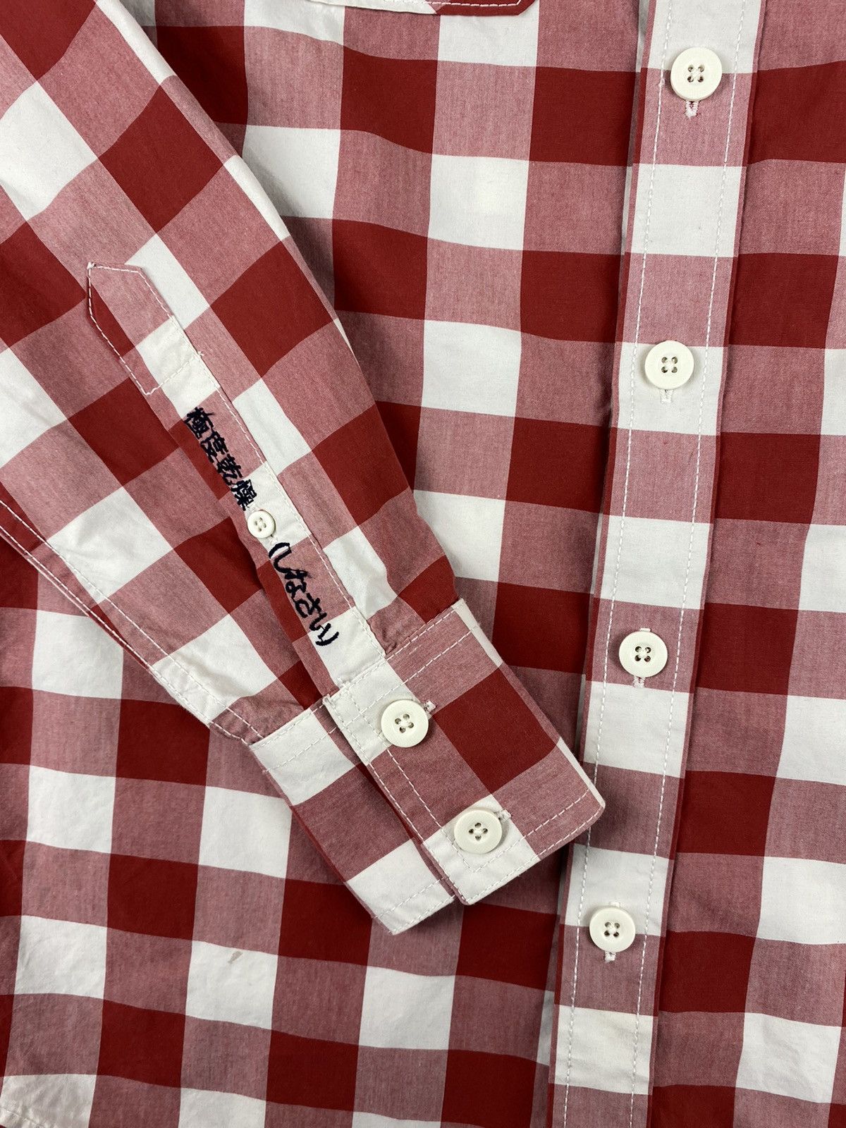 Superdry Mens Shirt Long Sleeve Superdry Size M Size US S / EU 44-46 / 1 - 7 Thumbnail