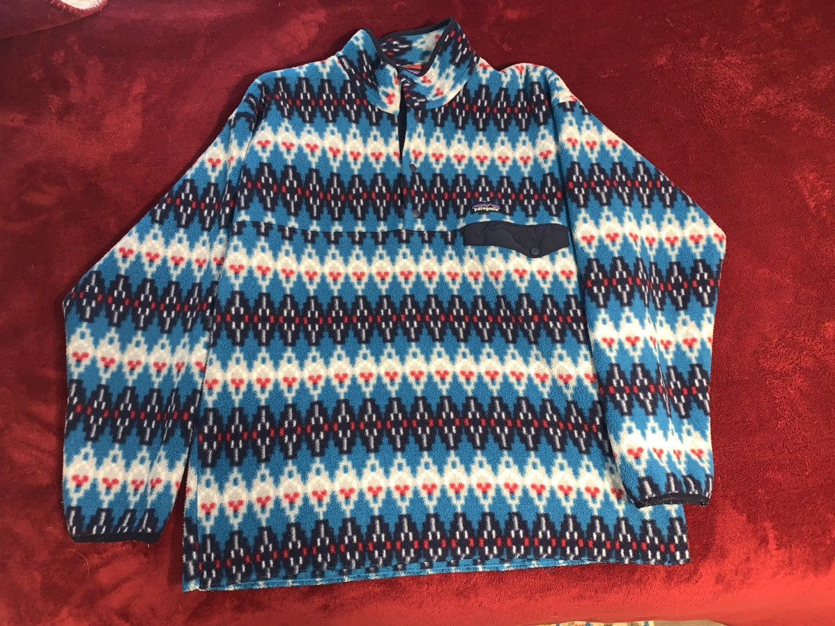 Patagonia synchilla