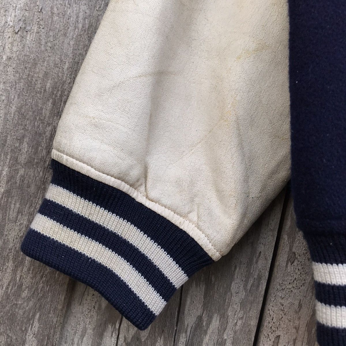 Japanese Brand Vintage Suntory Jack Daniels Varsity Jacket Size US M / EU 48-50 / 2 - 5 Thumbnail