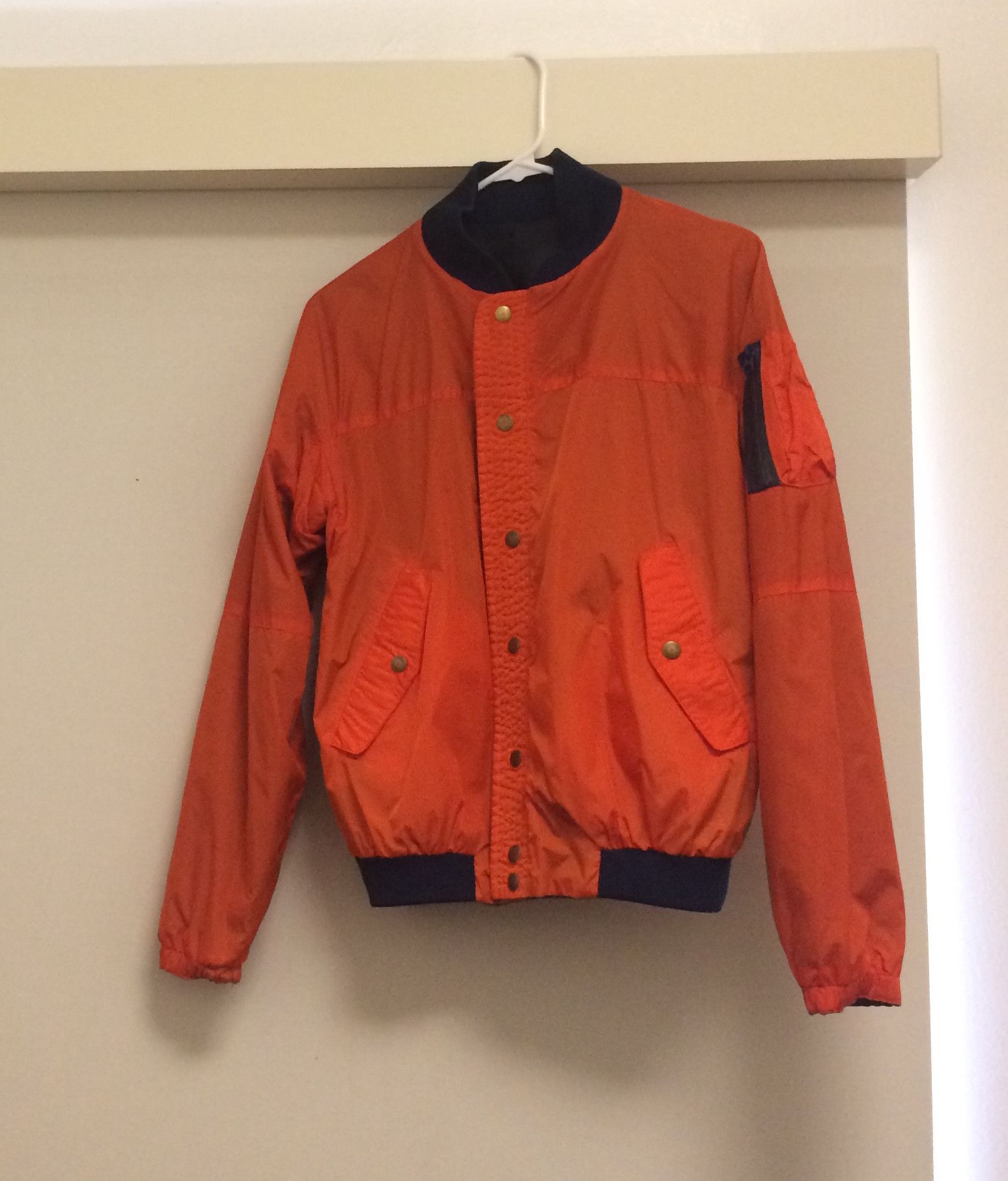 Patrik Ervell Reversible Bomber Jacket Size US S / EU 44-46 / 1 - 4 Thumbnail