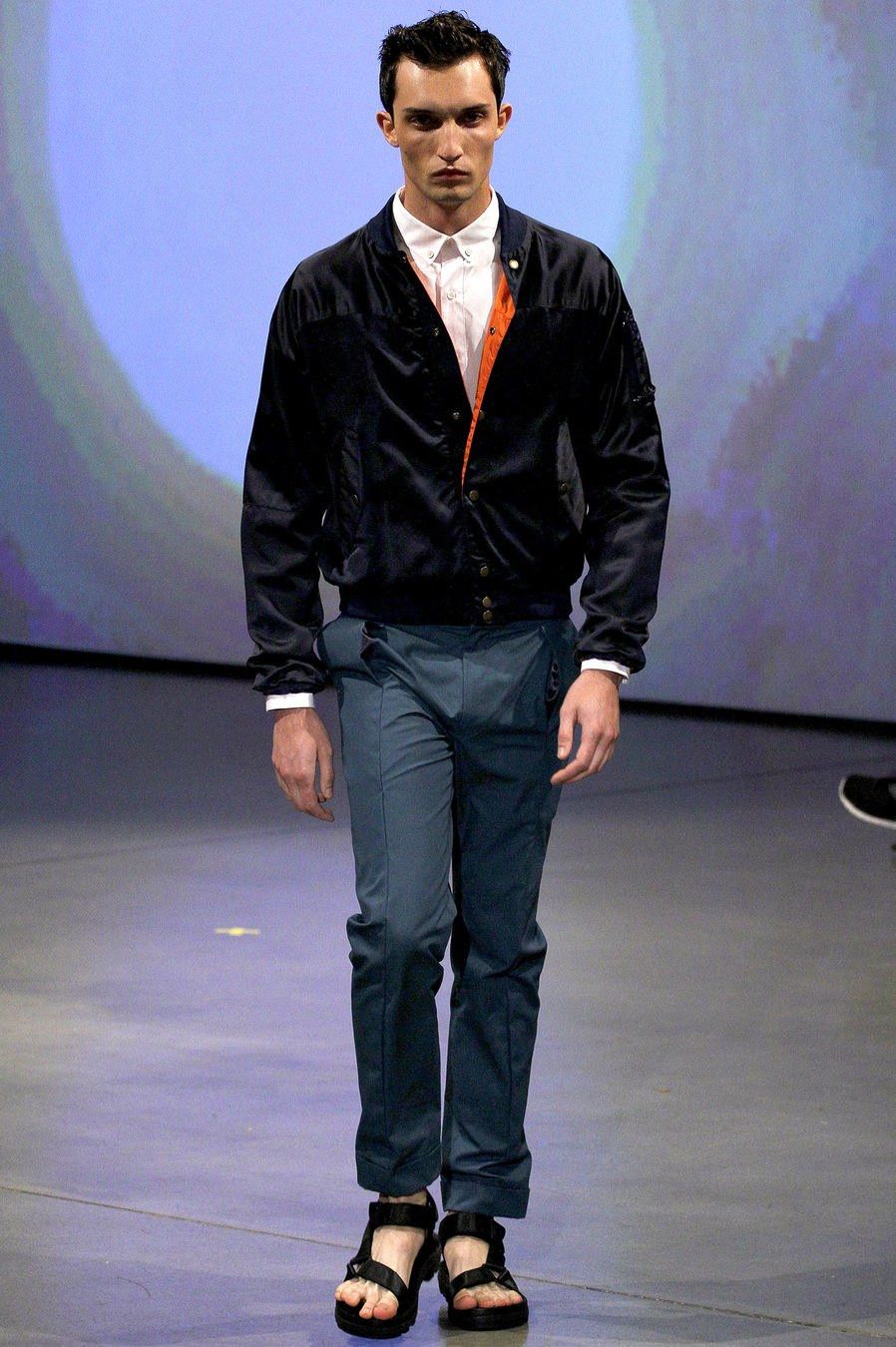 Patrik Ervell Reversible Bomber Jacket Size US S / EU 44-46 / 1 - 1 Thumbnail