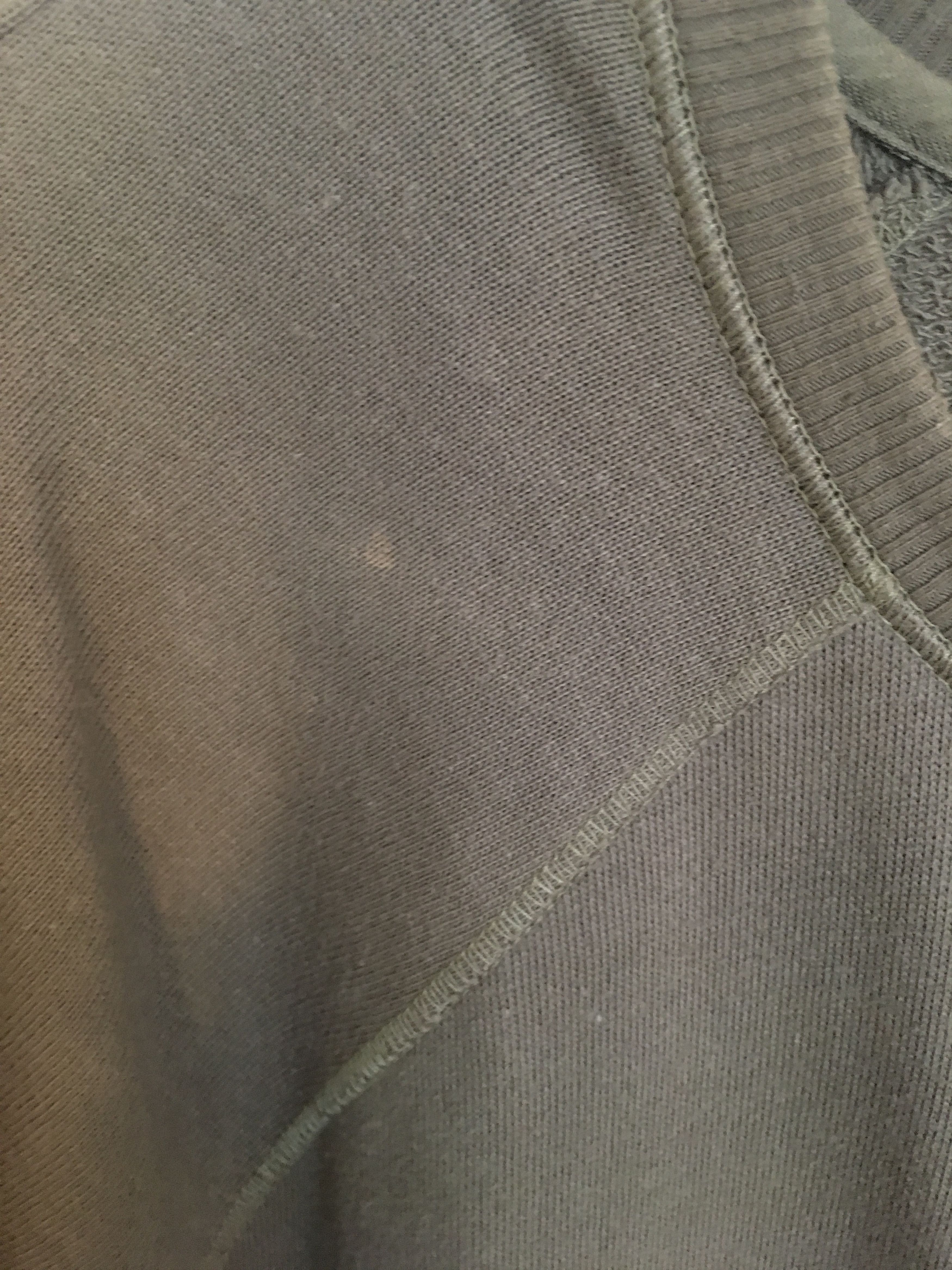 DEN IM by SIKI IM Asymmetric Side Zip Sweatshirt Size US M / EU 48-50 / 2 - 4 Thumbnail