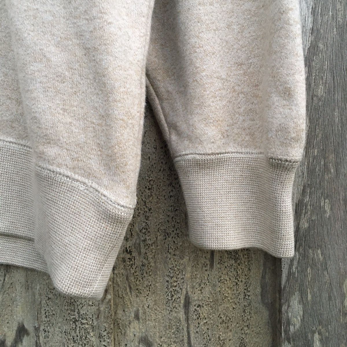 Chaps × Chaps Ralph Lauren × Vintage Vintage Chaps Ralph Lauren Spell Out Sweatshirt Big Logo Size US L / EU 52-54 / 3 - 4 Thumbnail