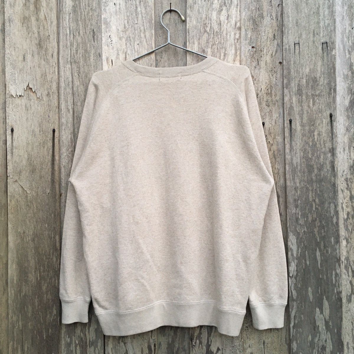 Chaps × Chaps Ralph Lauren × Vintage Vintage Chaps Ralph Lauren Spell Out Sweatshirt Big Logo Size US L / EU 52-54 / 3 - 8 Thumbnail
