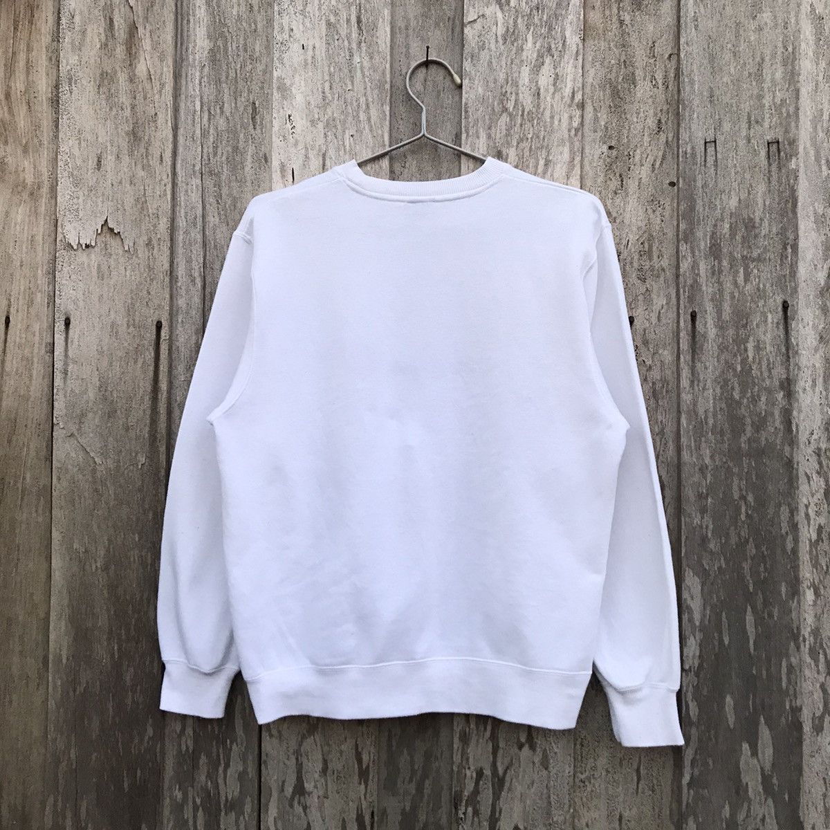 New Balance × Vintage Vintage New Balance Sweatshirt Big Logo Size US M / EU 48-50 / 2 - 6 Thumbnail