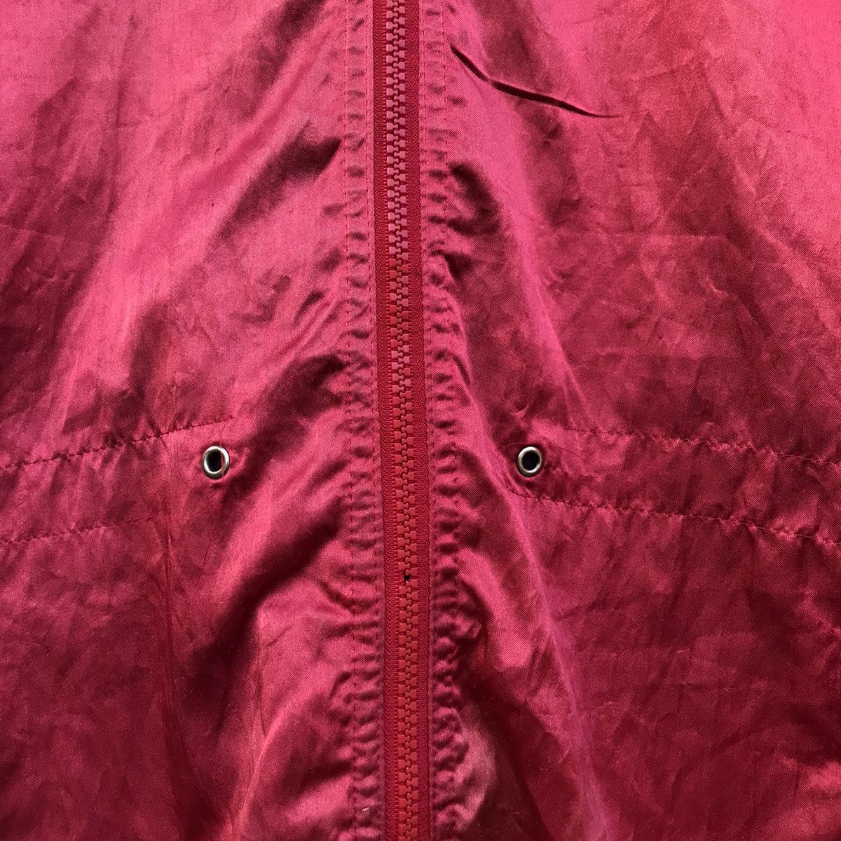 Adidas × Descente × Vintage Vintage Adidas Descente Windbreaker Jacket Big Logo Size US L / EU 52-54 / 3 - 7 Thumbnail