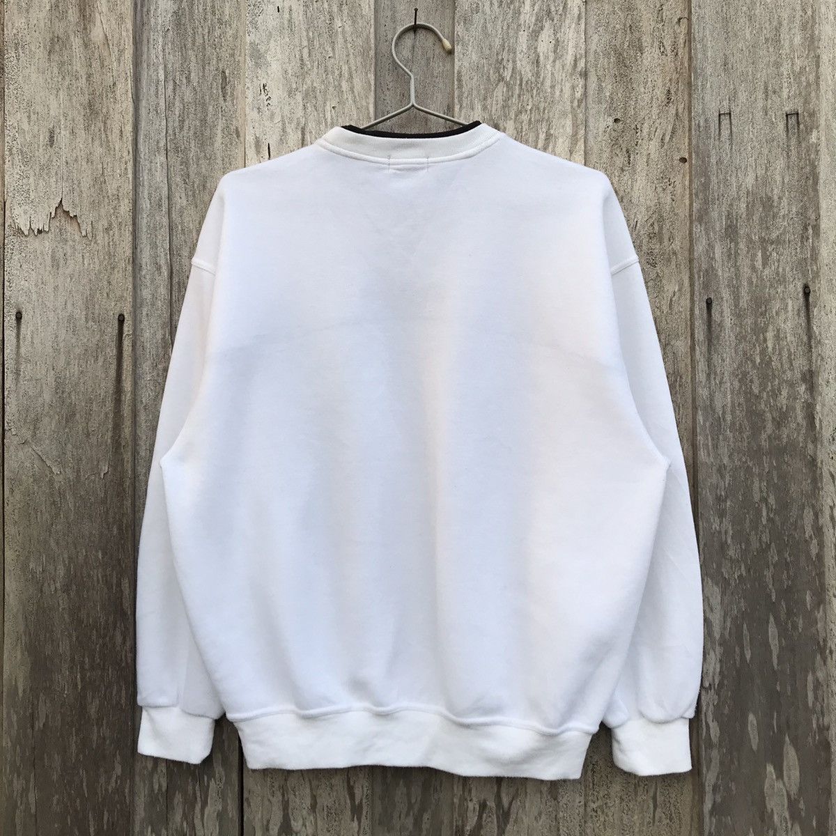 Vintage Vintage Valentino Gabbana Italy Crewneck Sweatshirt Size US L / EU 52-54 / 3 - 9 Thumbnail