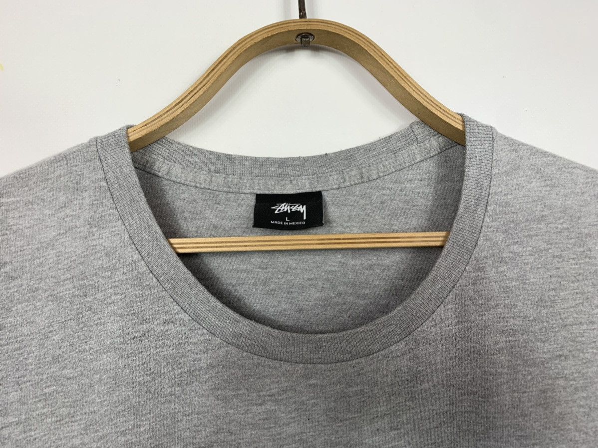 Stussy Vintage Stussy t-shirts tee big logo y2k Size US L / EU 52-54 / 3 - 5 Thumbnail