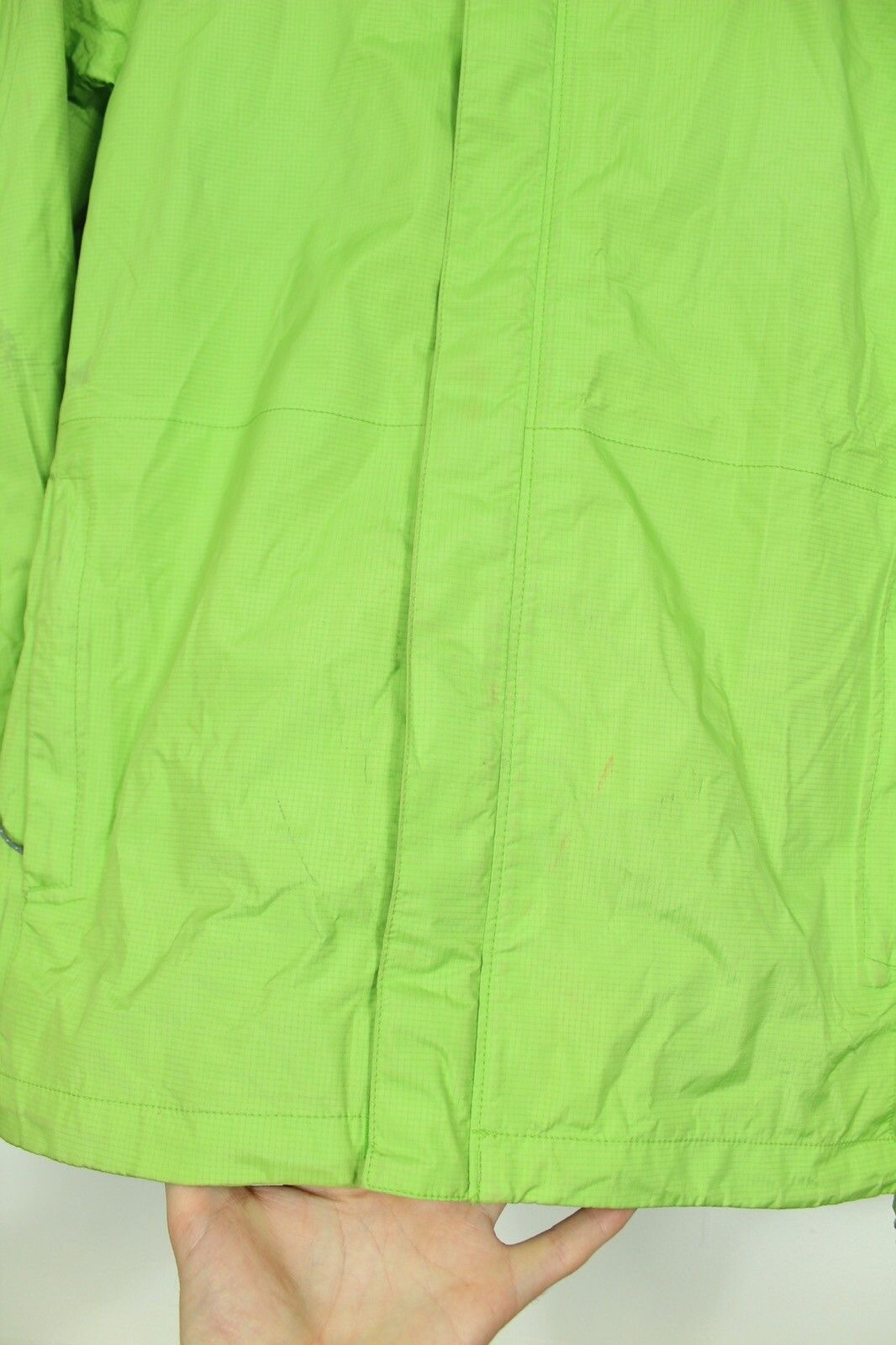 Patagonia Vintage Patagonia Windbreaker Light Jacket Green Size US M / EU 48-50 / 2 - 7 Thumbnail