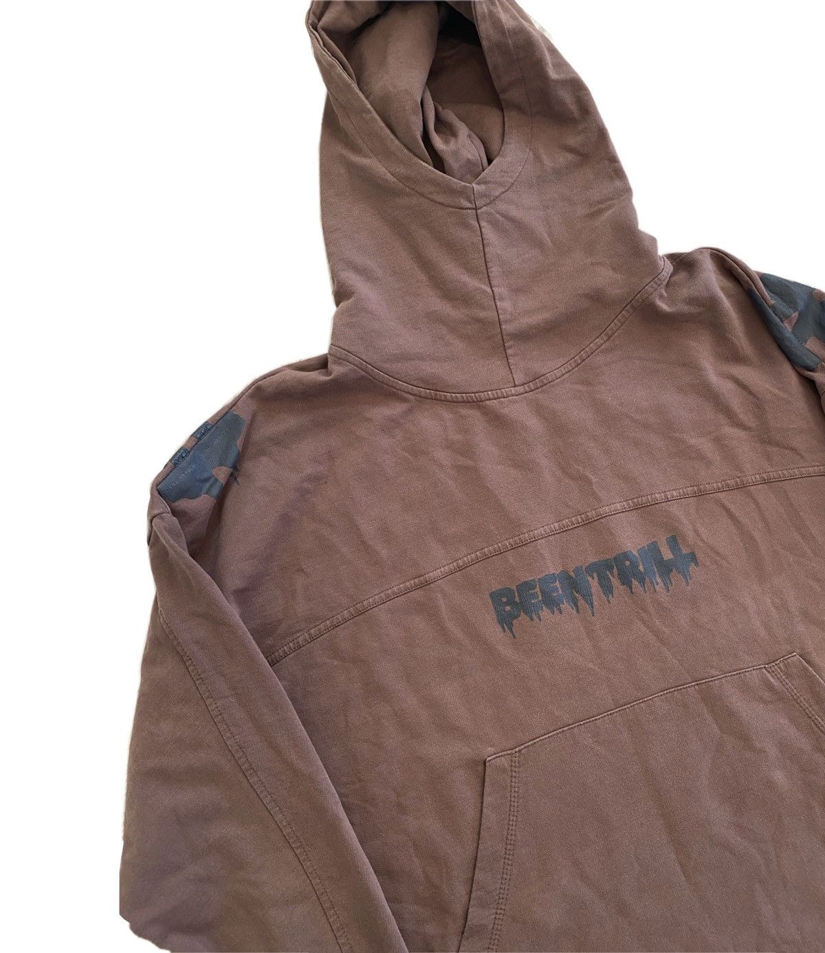 Been Trill Been Trill Printed Logo Hoodie Size US S / EU 44-46 / 1 - 2 Thumbnail
