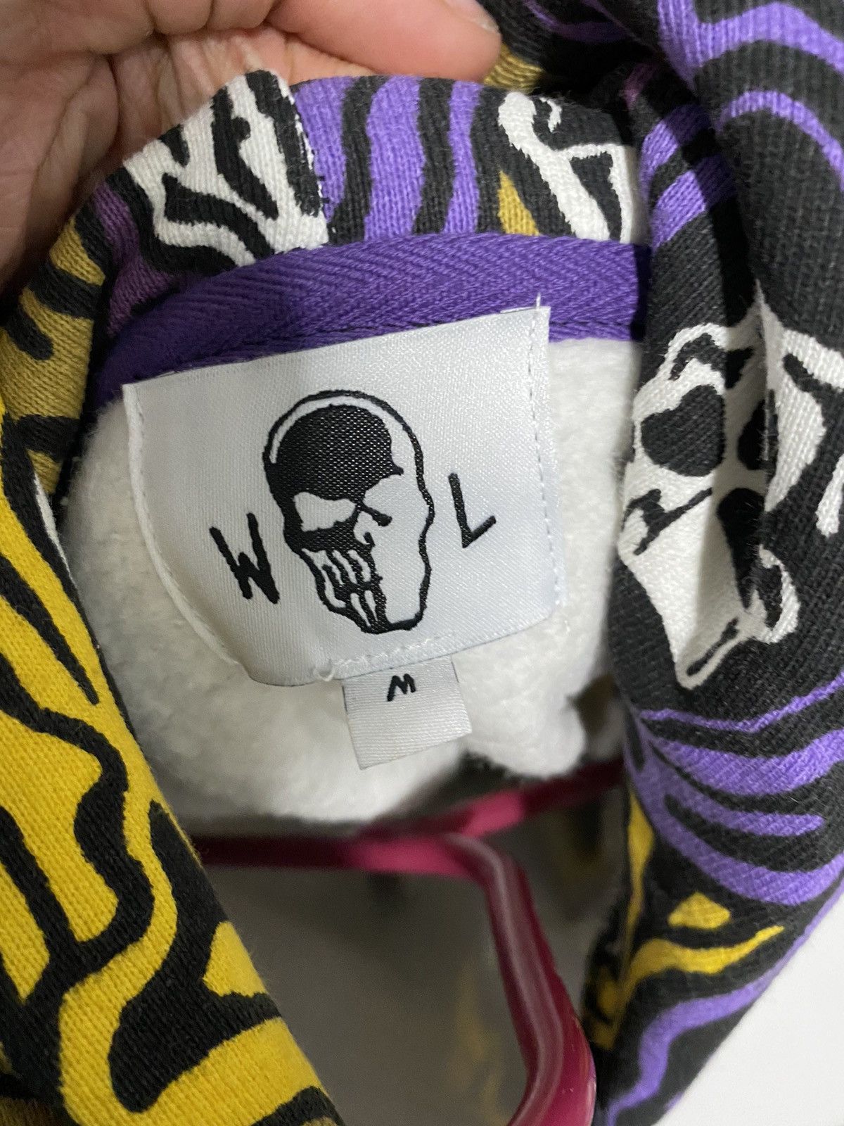 Warren Lotas Warren Lotas Purple Camo Size US M / EU 48-50 / 2 - 3 Thumbnail
