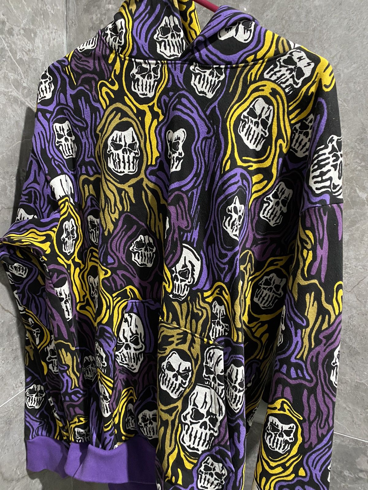 Warren Lotas Warren Lotas Purple Camo Size US M / EU 48-50 / 2 - 1 Thumbnail