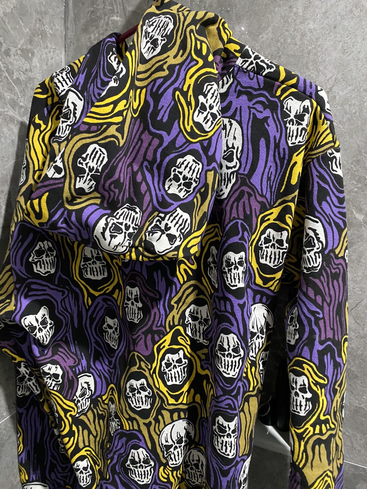 Warren Lotas Warren Lotas Purple Camo Size US M / EU 48-50 / 2 - 2 Thumbnail
