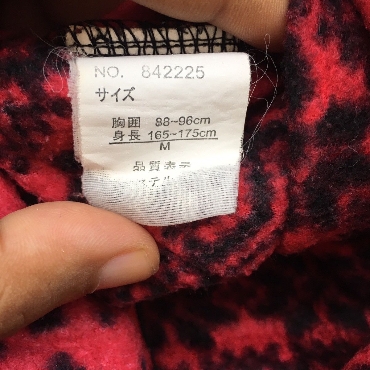 Native × Vintage Vintage First Down Zip Up Fleece Sweatshirt Size US M / EU 48-50 / 2 - 5 Thumbnail