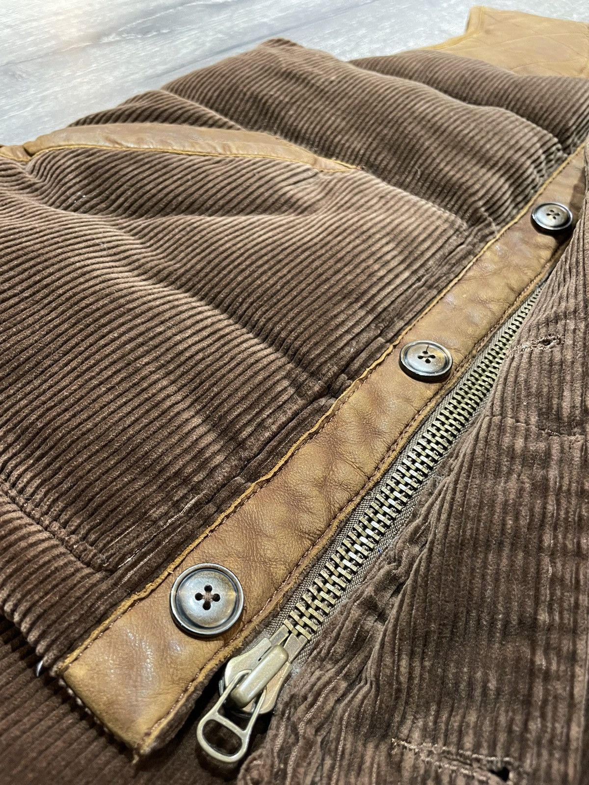 Polo Ralph Lauren Vintage Polo Ralph Lauren Hunting Down Vest Size US S / EU 44-46 / 1 - 4 Thumbnail