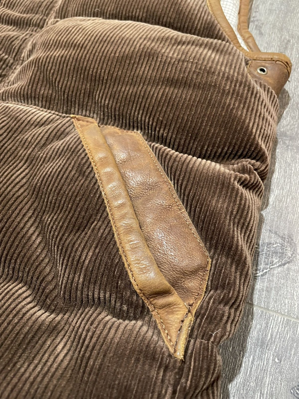 Polo Ralph Lauren Vintage Polo Ralph Lauren Hunting Down Vest Size US S / EU 44-46 / 1 - 3 Thumbnail