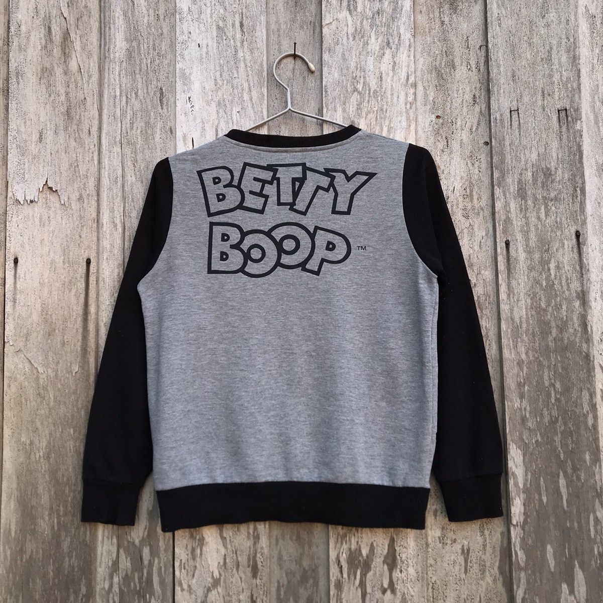 Cartoon Network × Vintage Vintage Betty Boop Animated Big Print Sweatshirt Size M / US 6-8 / IT 42-44 - 8 Thumbnail