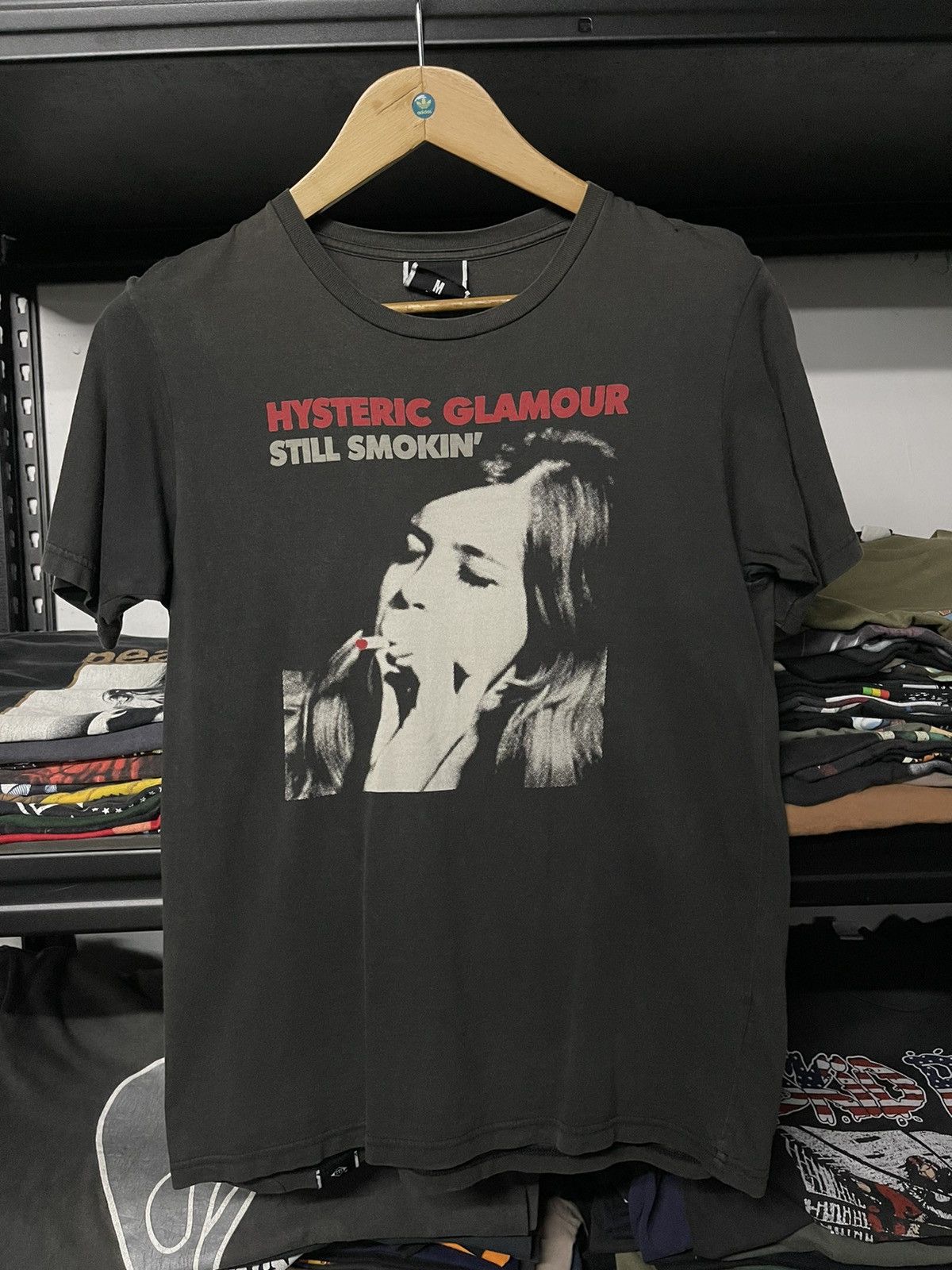 Hysteric Glamour × Vintage Vintage Hysteric Glamour Still Smokin