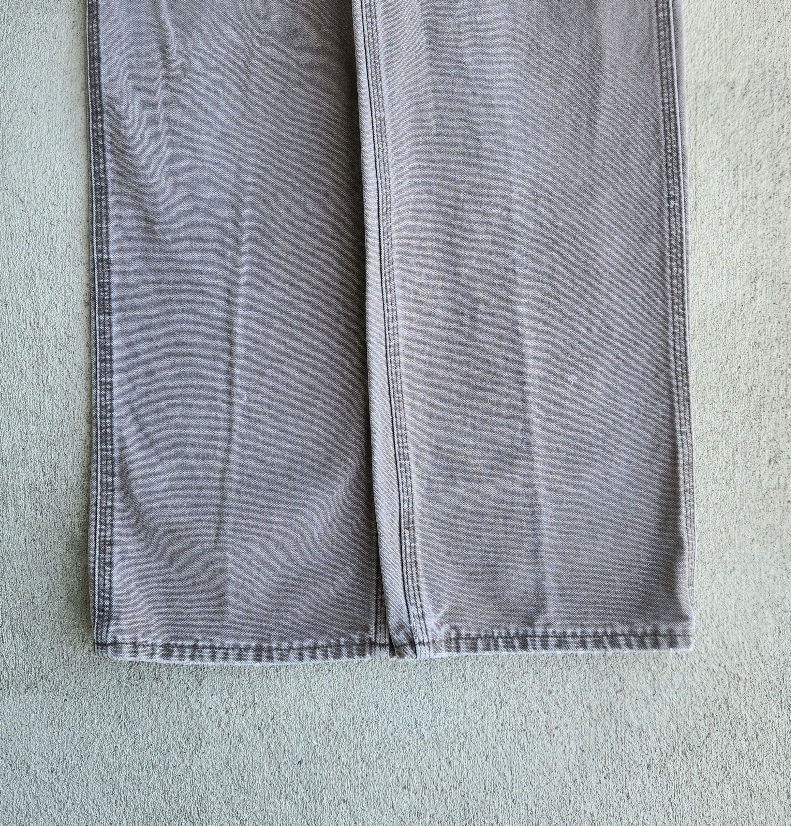 Carhartt × Vintage Vintage Carhartt Carpenter Pants Size US 30 / EU 46 - 4 Thumbnail