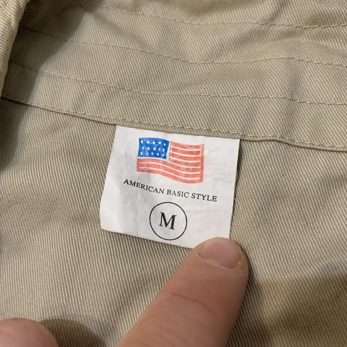 Vintage American Basic Style Vests Vintage Size US M / EU 48-50 / 2 - 7 Thumbnail