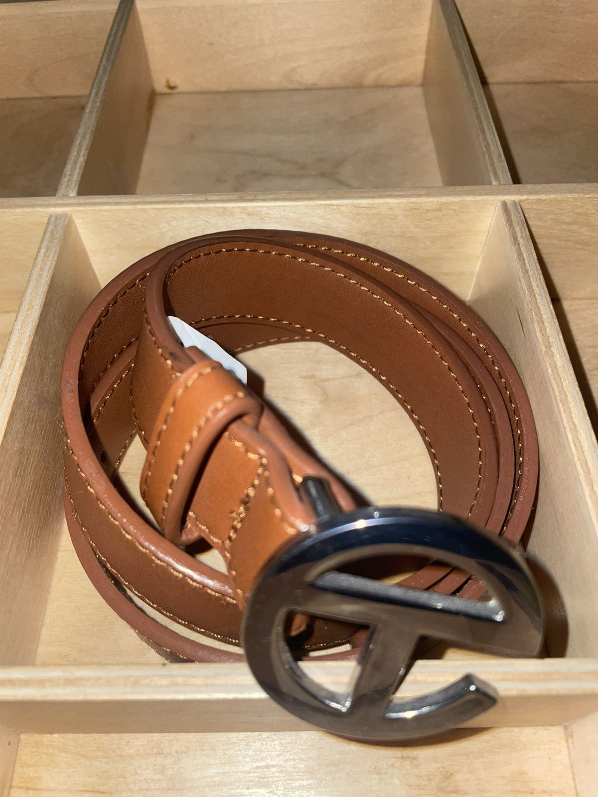 telfar mens belt