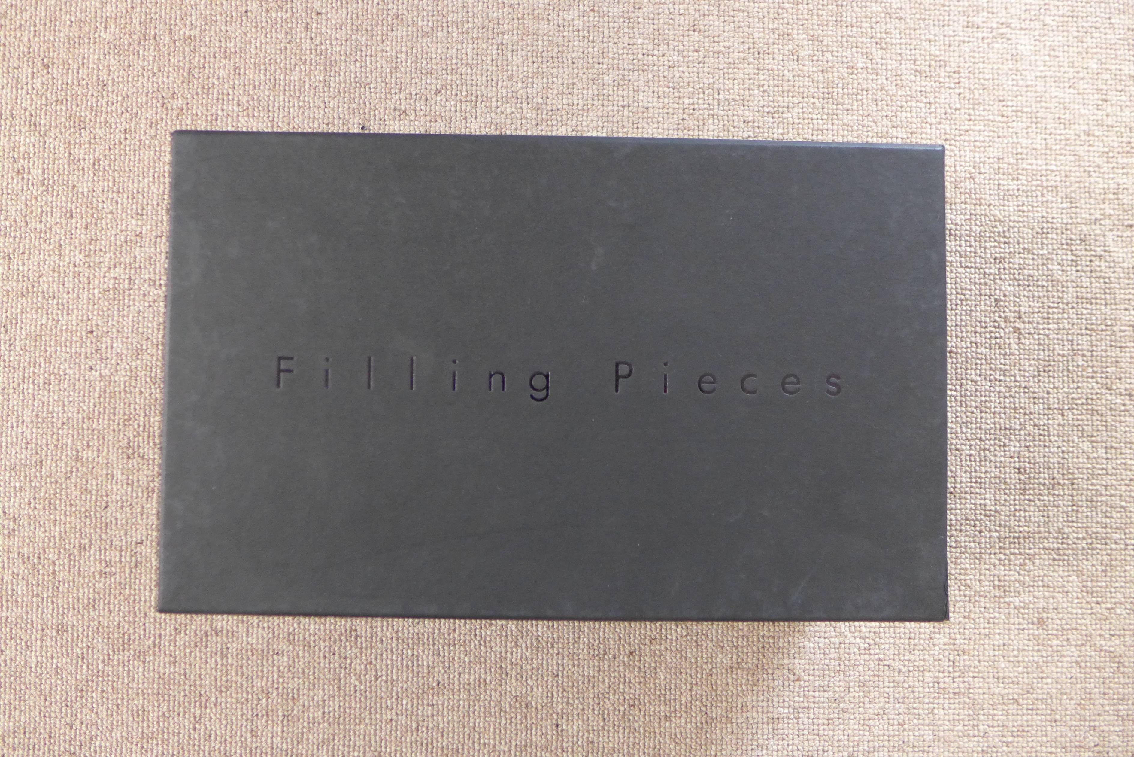 Filling Pieces Filling Pieces SS16 Sneakers - Stripe Perforated White Size US 8 / EU 41 - 9 Thumbnail