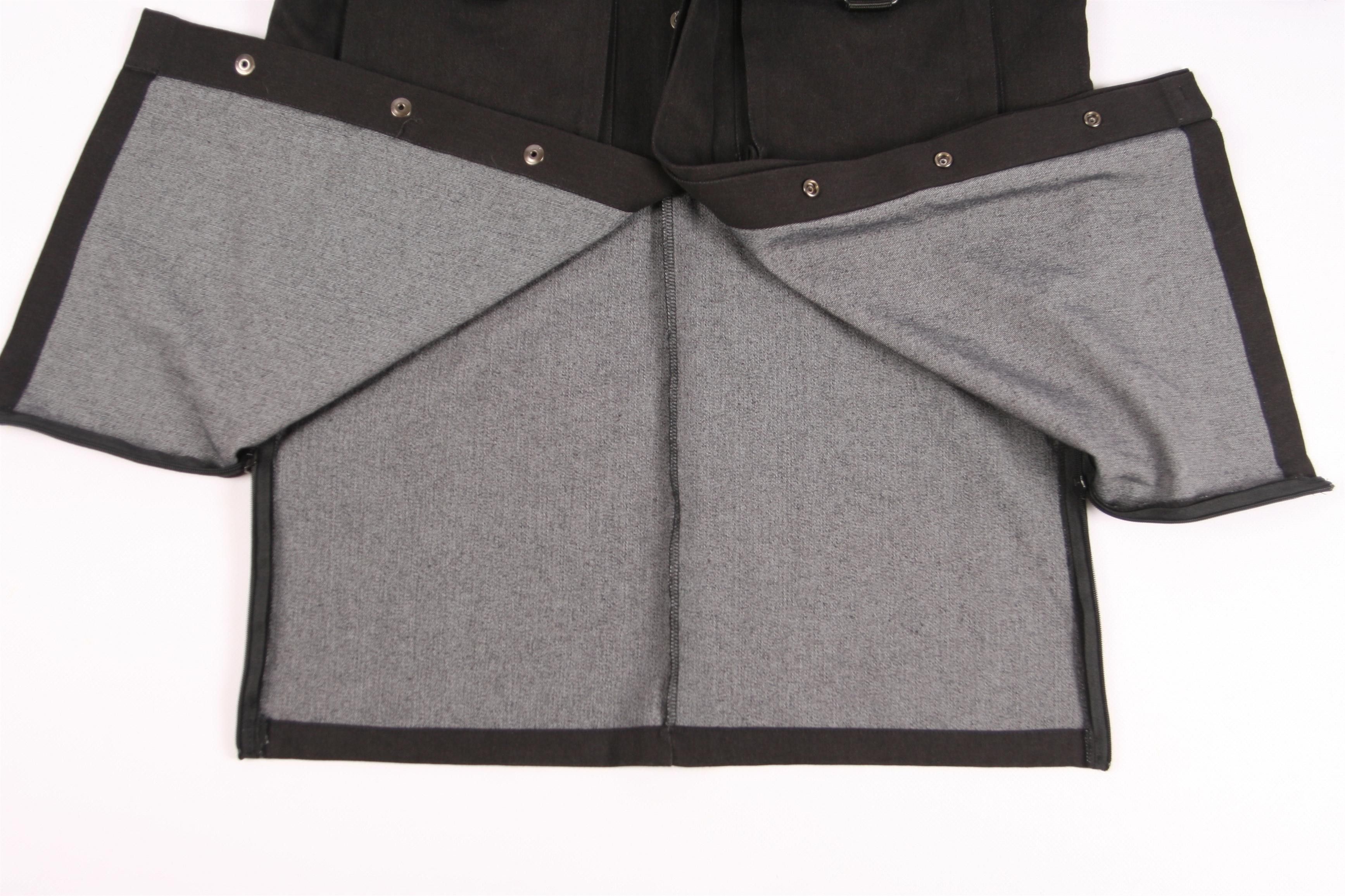 Adyn Adyn Adapt Utility Shirt Black. Military Pockets Size US M / EU 48-50 / 2 - 10 Thumbnail